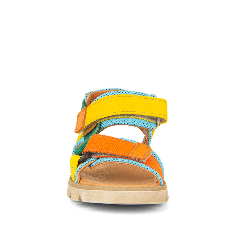 froddo® Sandale  chaussure de trekking, chaussure à scratch avec fermeture velcro