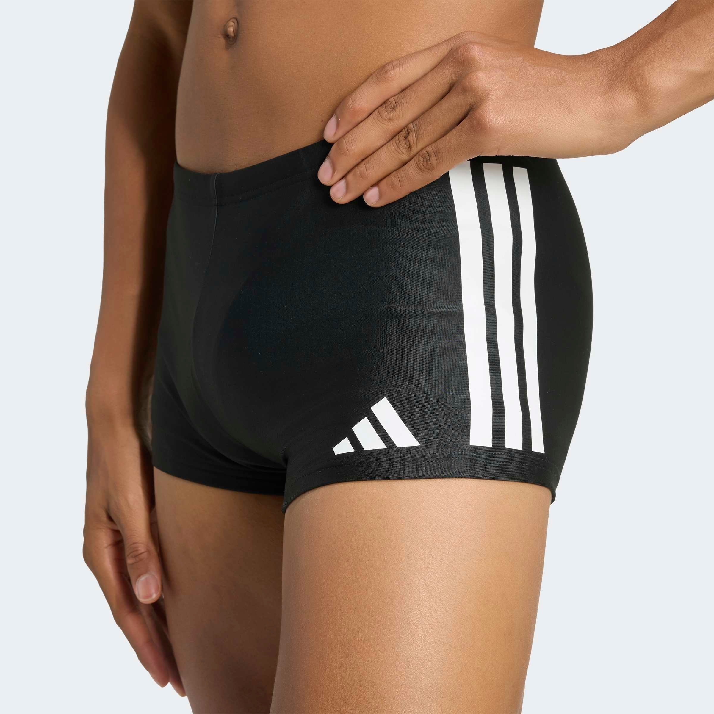 Image of adidas Performance Badehose "3S BOXER"