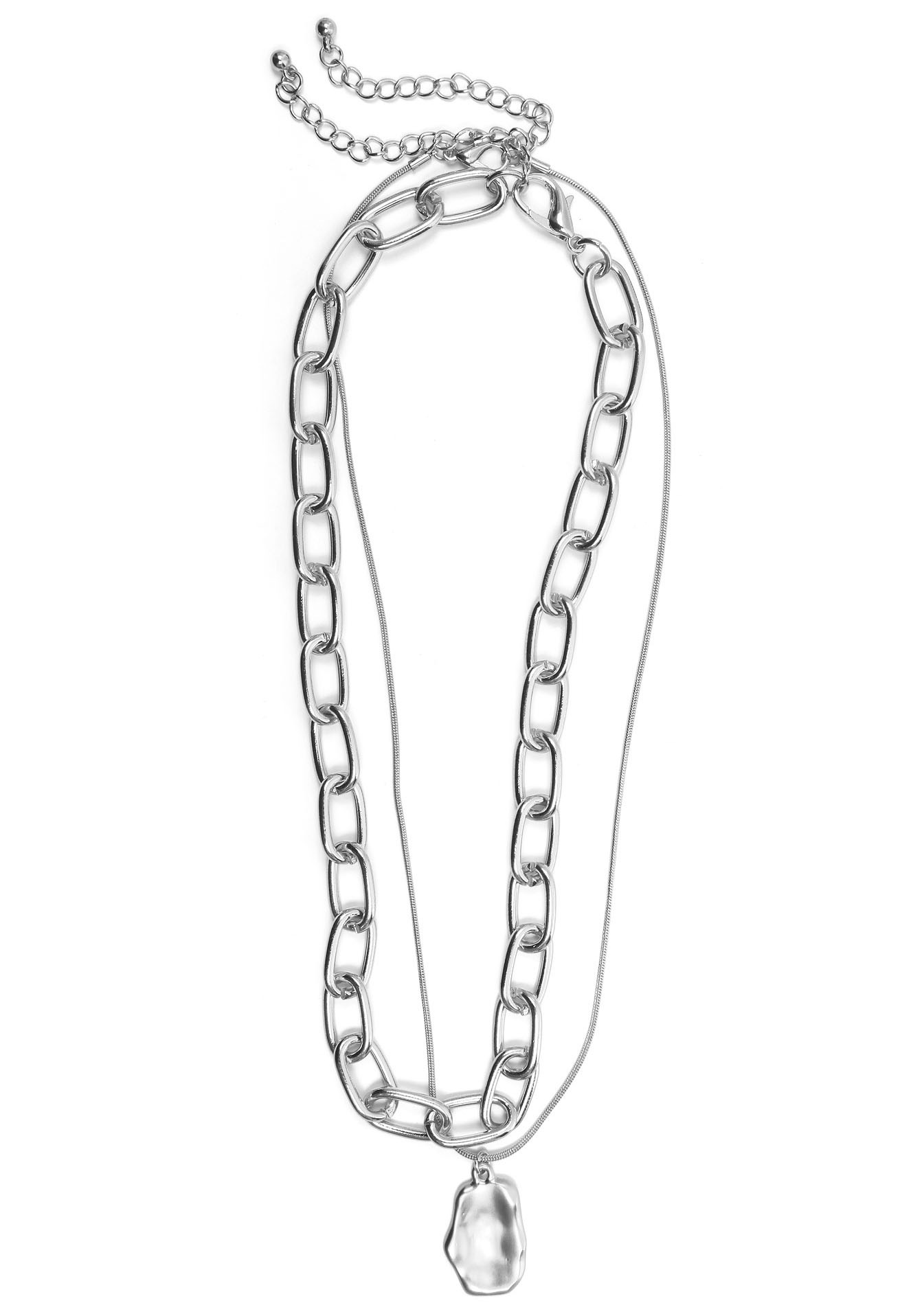 Image of J.Jayz Ketten-Set »Kollier-Set, mehrreihig, einzeln tragbar«, (Set, 2 tlg.) bei Ackermann Versand Schweiz