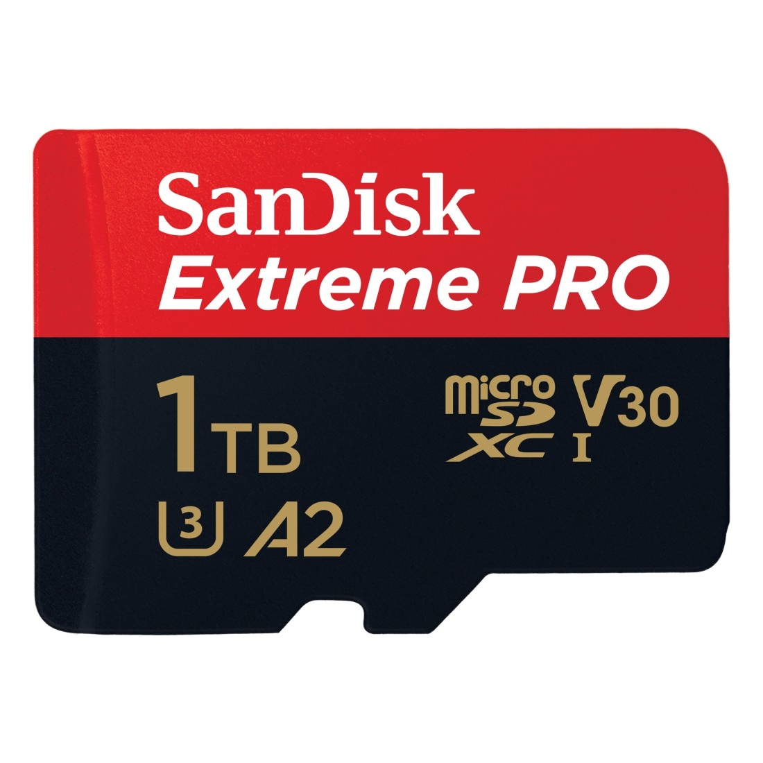 Sandisk Speicherkarte »microSDXC Extreme PRO«, (Video Speed Class 30 (V30) 200 MB/s Lesegeschwindigkeit)