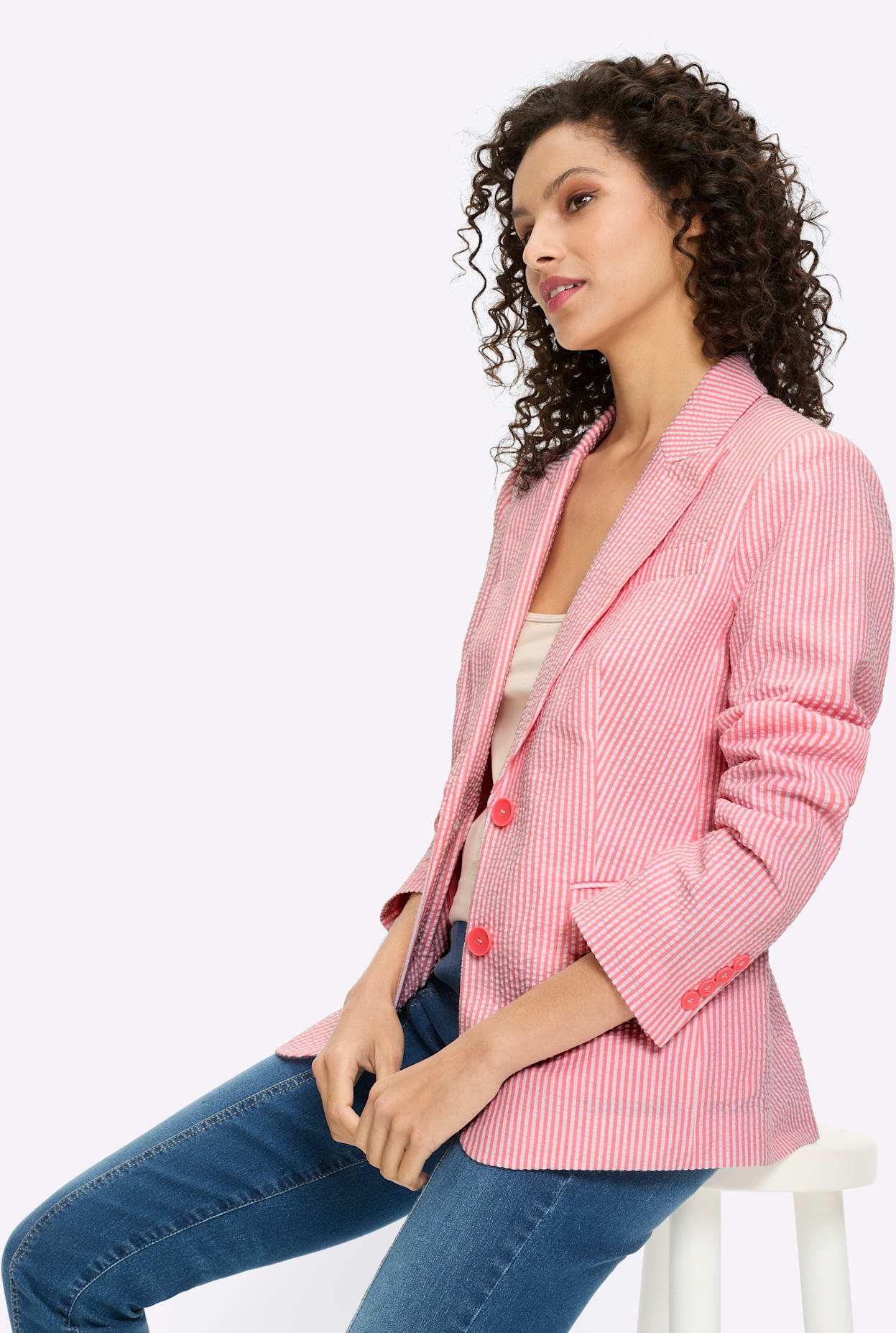 heine Veste blazer »Blazer«