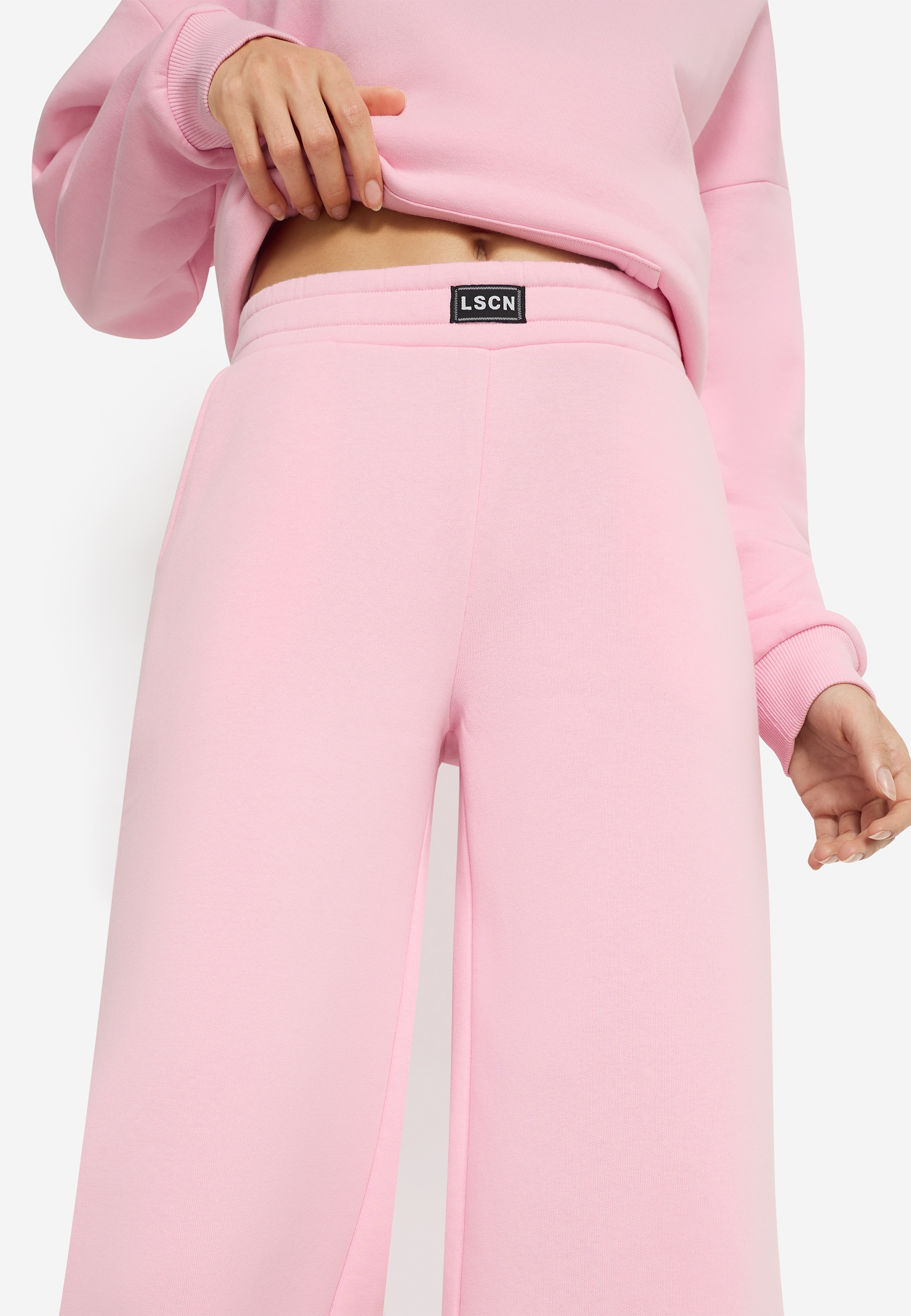 LSCN by LASCANA Sweatpants  extra weiche Sweatware