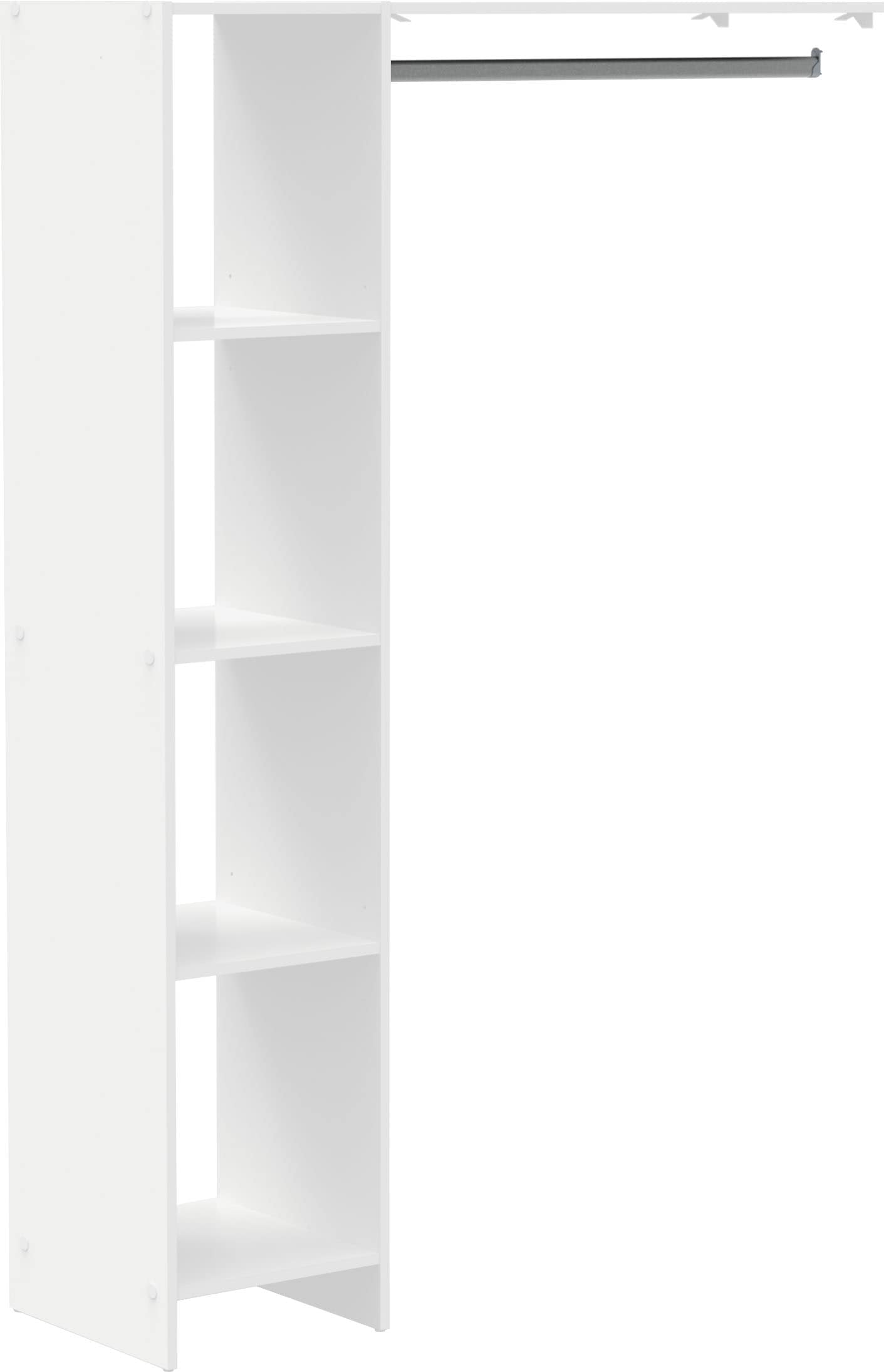 Demeyere GROUP Armoire vestiaire »Barbara« SYSTÈME D'ARMOIRE