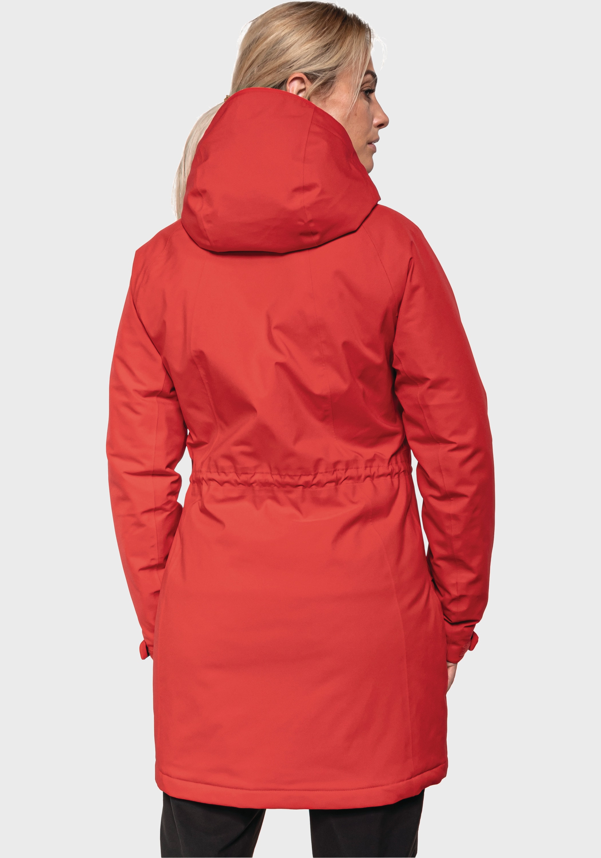 Schöffel Outdoorjacke »Ins. Jacket Bastianisee L« mit Kapuze