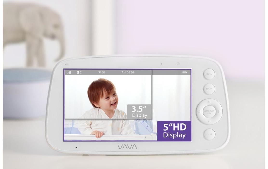 VAVA Video-Babyphone