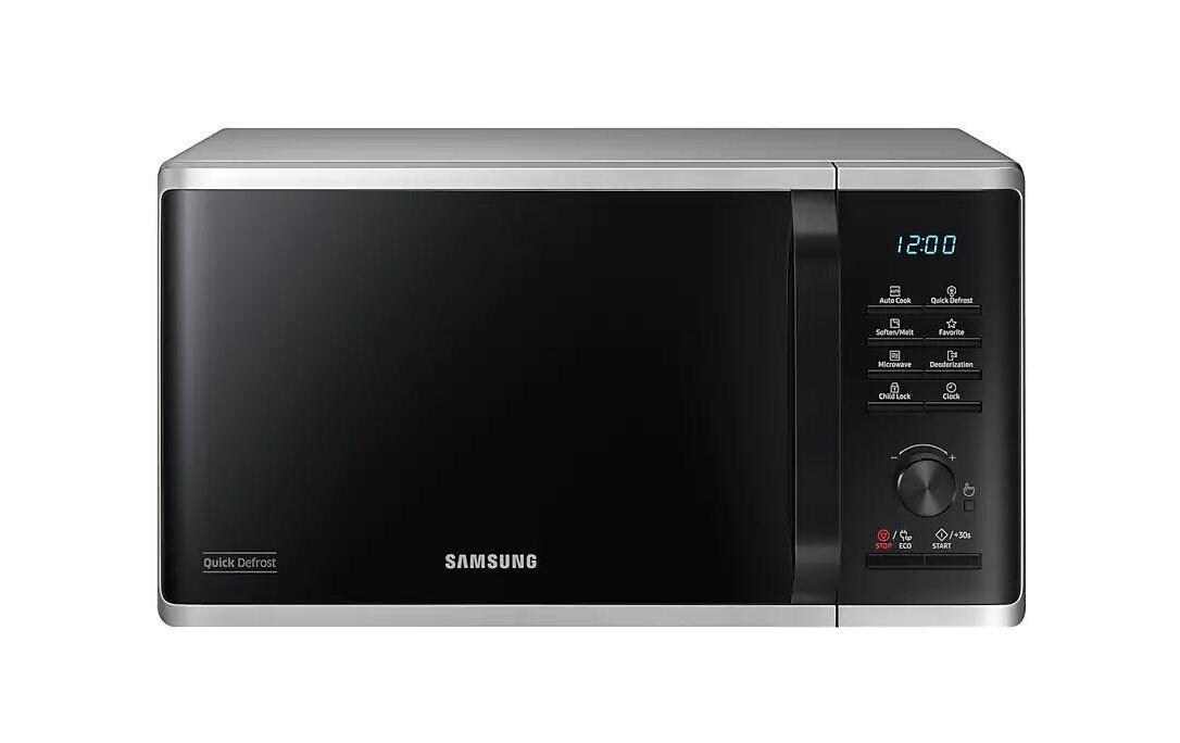 Samsung Mikrowelle »MS23K3515AS/SW s«, 800 W