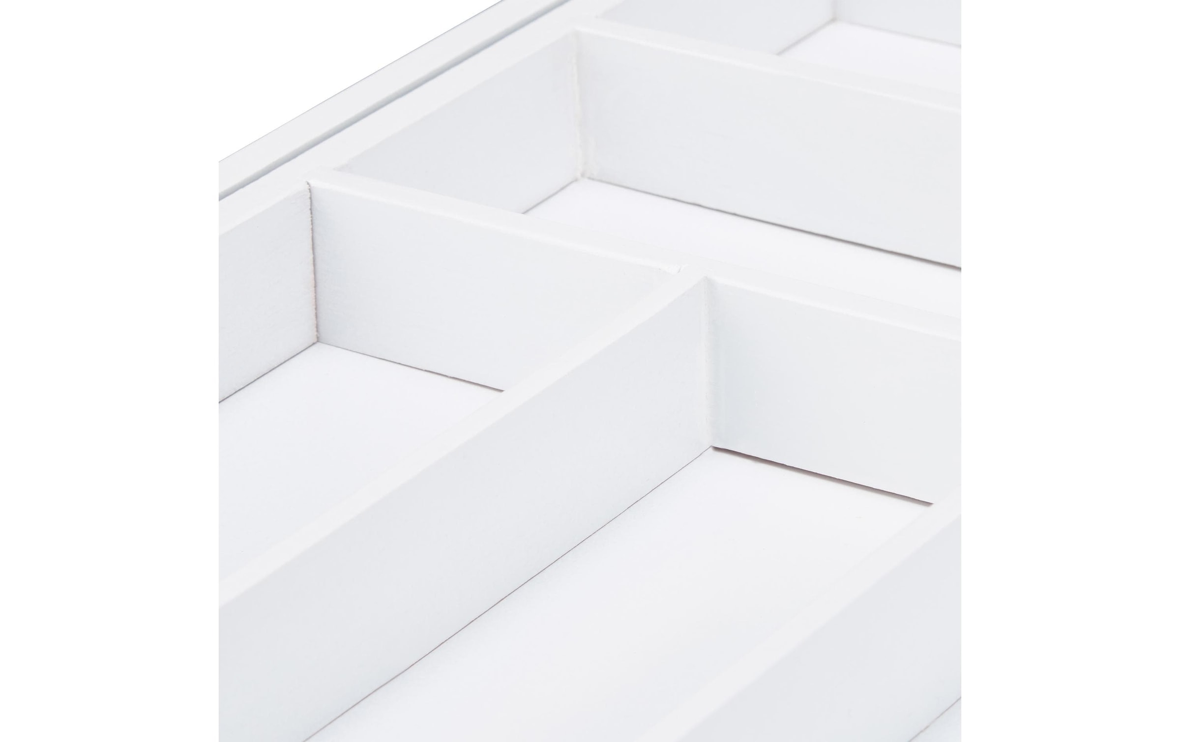 relaxdays Range-couverts »ausziehbar« Ausziehbar