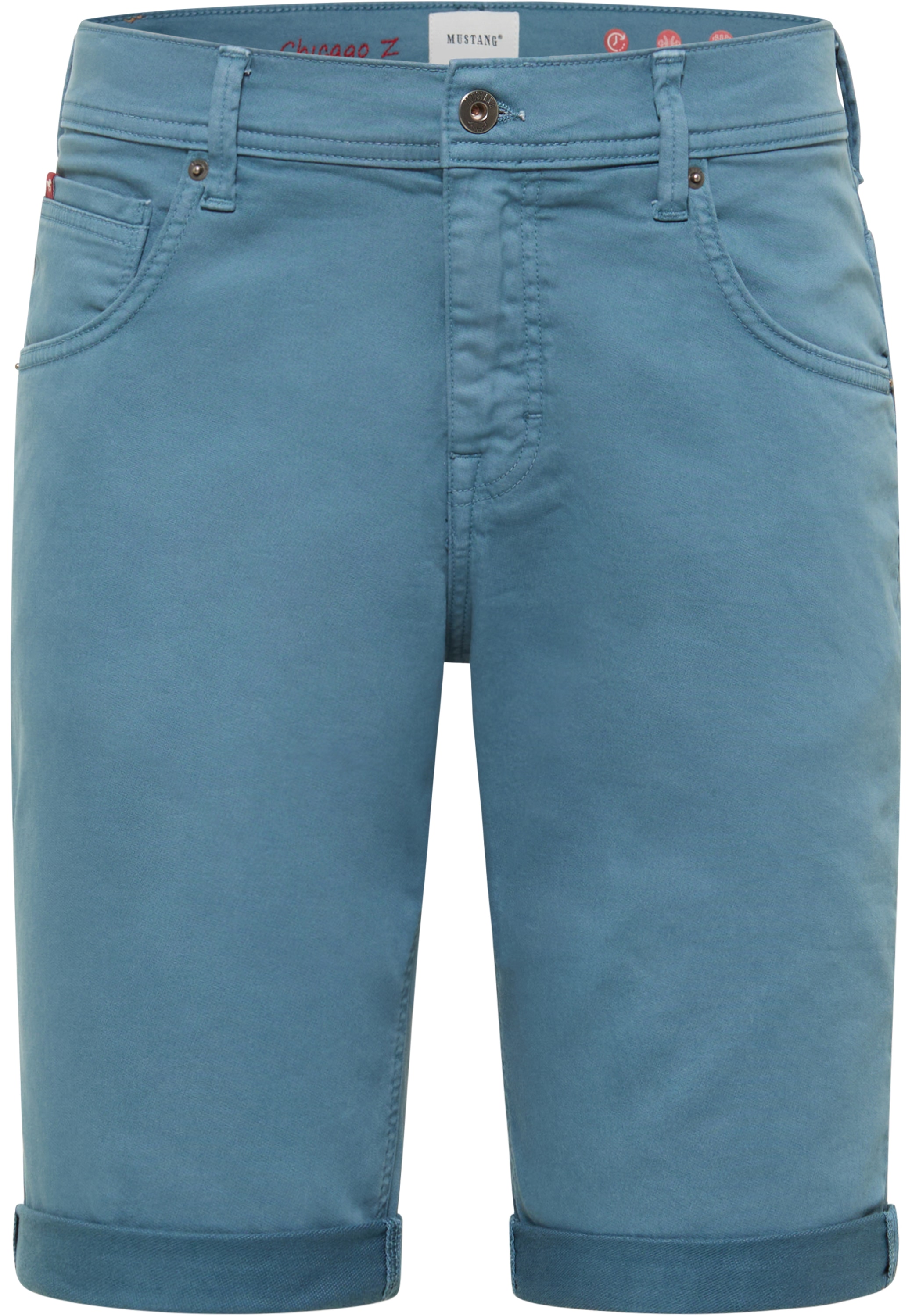 MUSTANG Jeans slim »Herren Style Chicago Shorts Z«