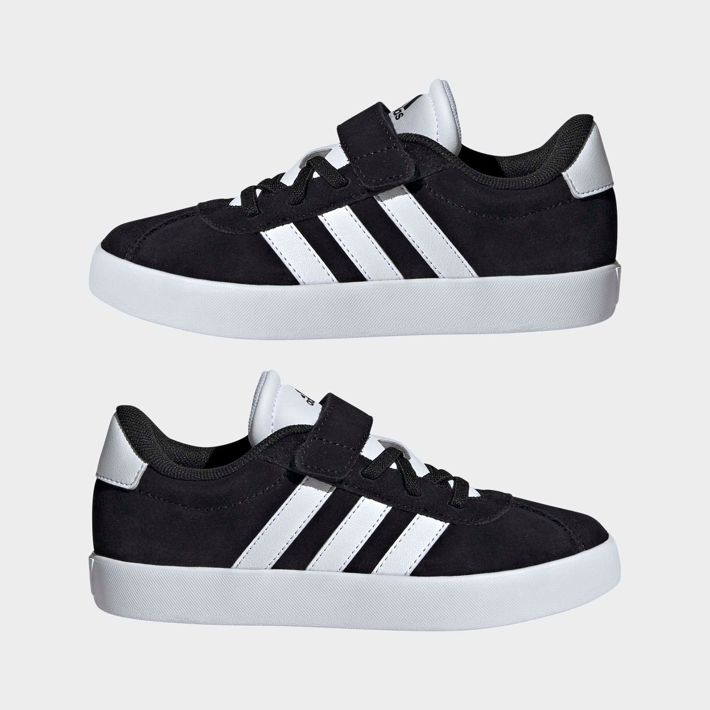 adidas Sportswear Sneaker »VL COURT 3.0«  inspiriert vom Design des adidas samba