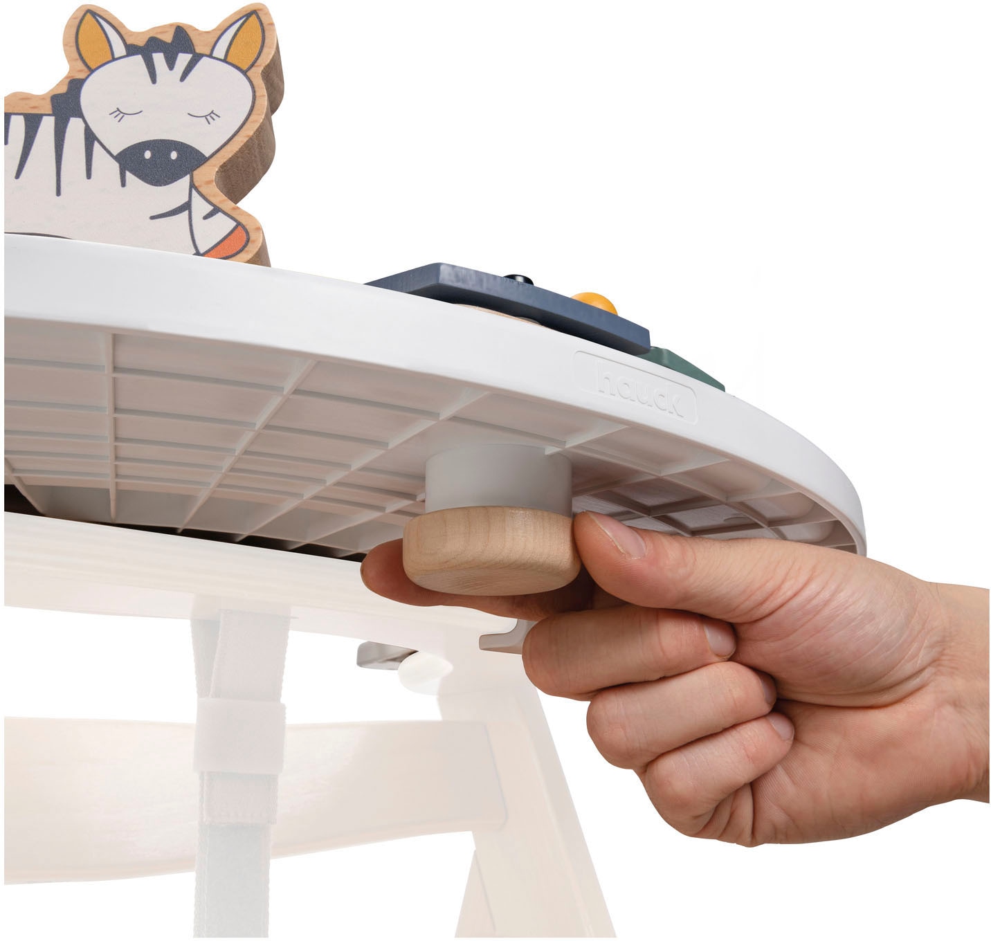 Hauck Steckspielzeug »Play Sorting Giraffe« FSC® - schützt Wald