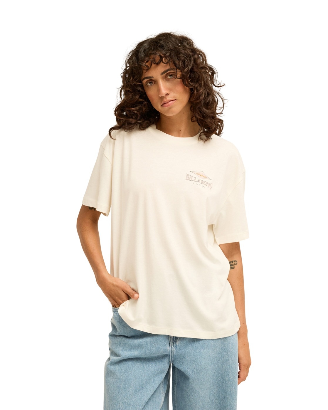 Image of Billabong T-Shirt "Heritage Backer"
