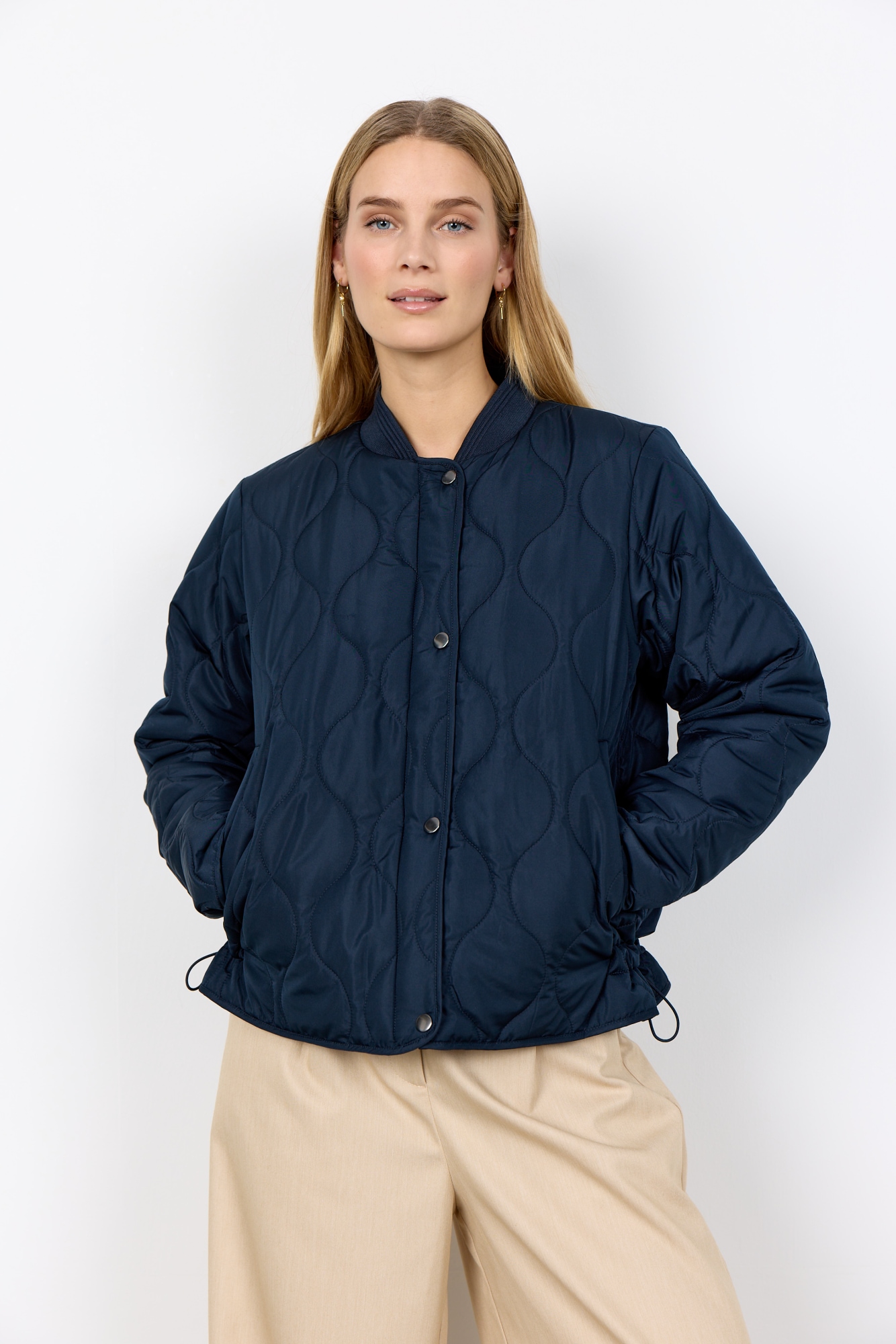 soyaconcept Veste matelassée »SC-FENYA 78«