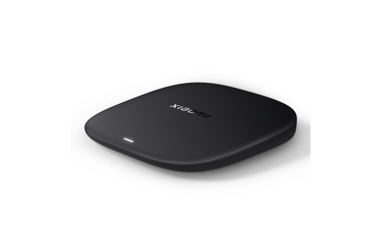 Xiaomi Streaming-Box »Mediaplayer / IPTV Player TV Box S 3rd Gen EU«