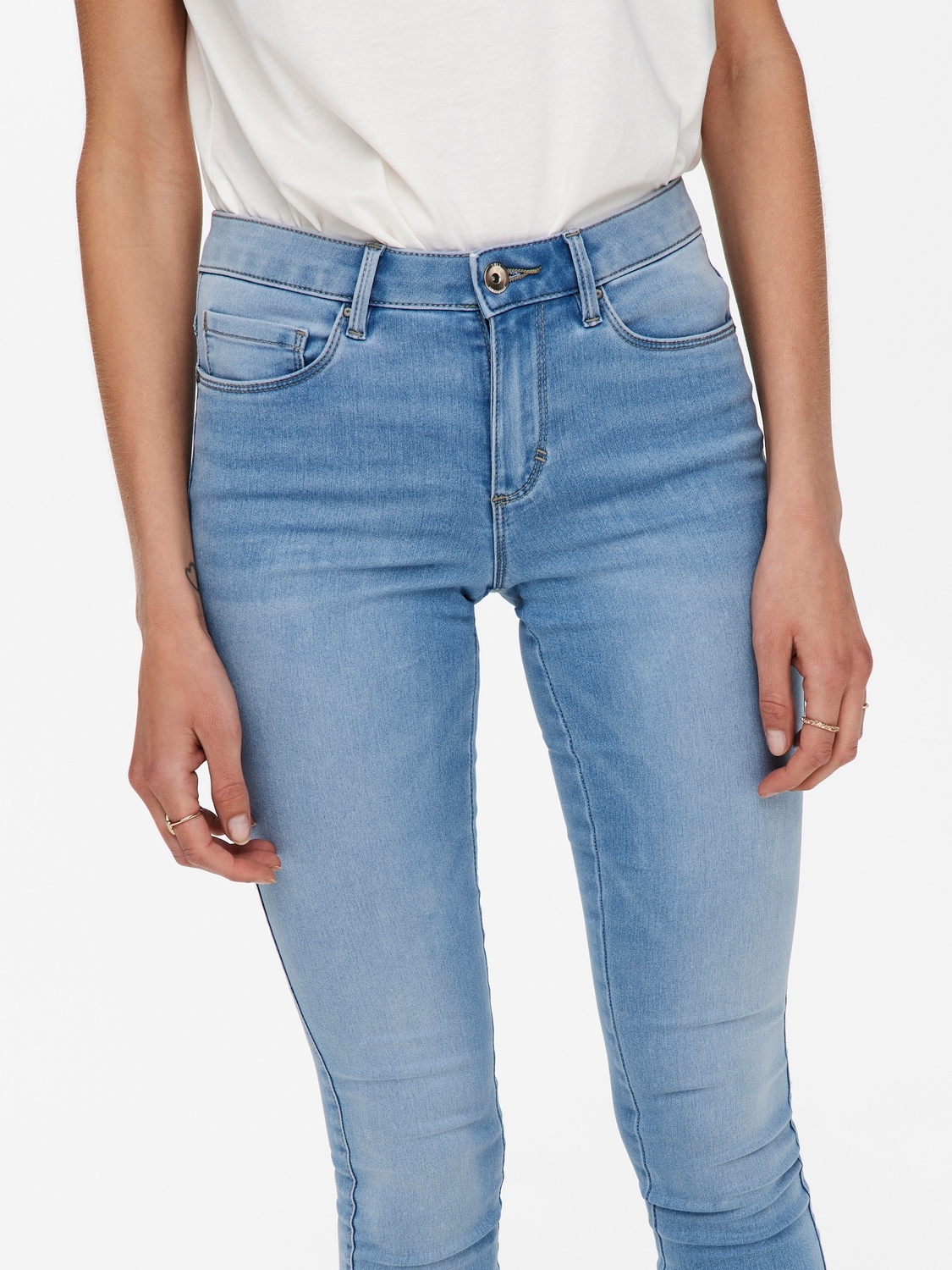 ONLY Skinny-fit-Jeans »ONLROYAL LIFE  REG SK JEANS BB BJ13333«