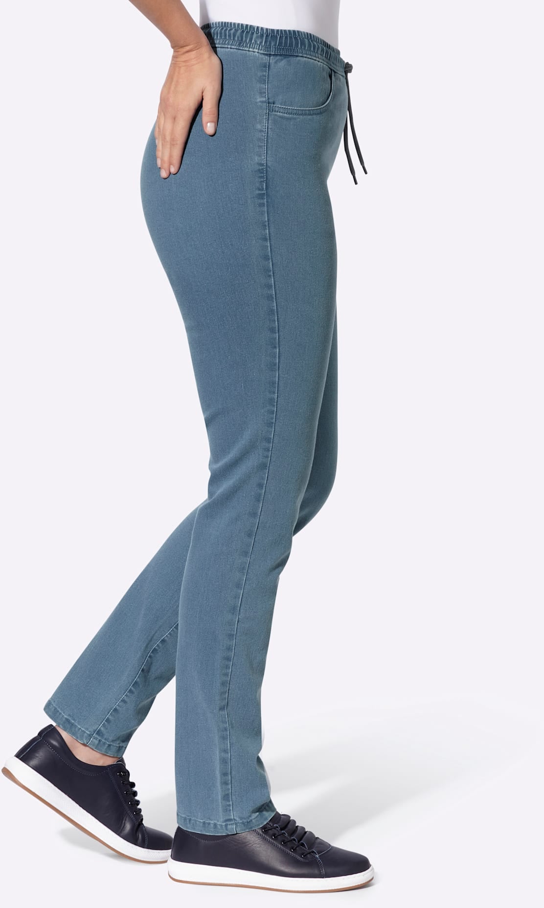 Classic Basics Thermojeans 1