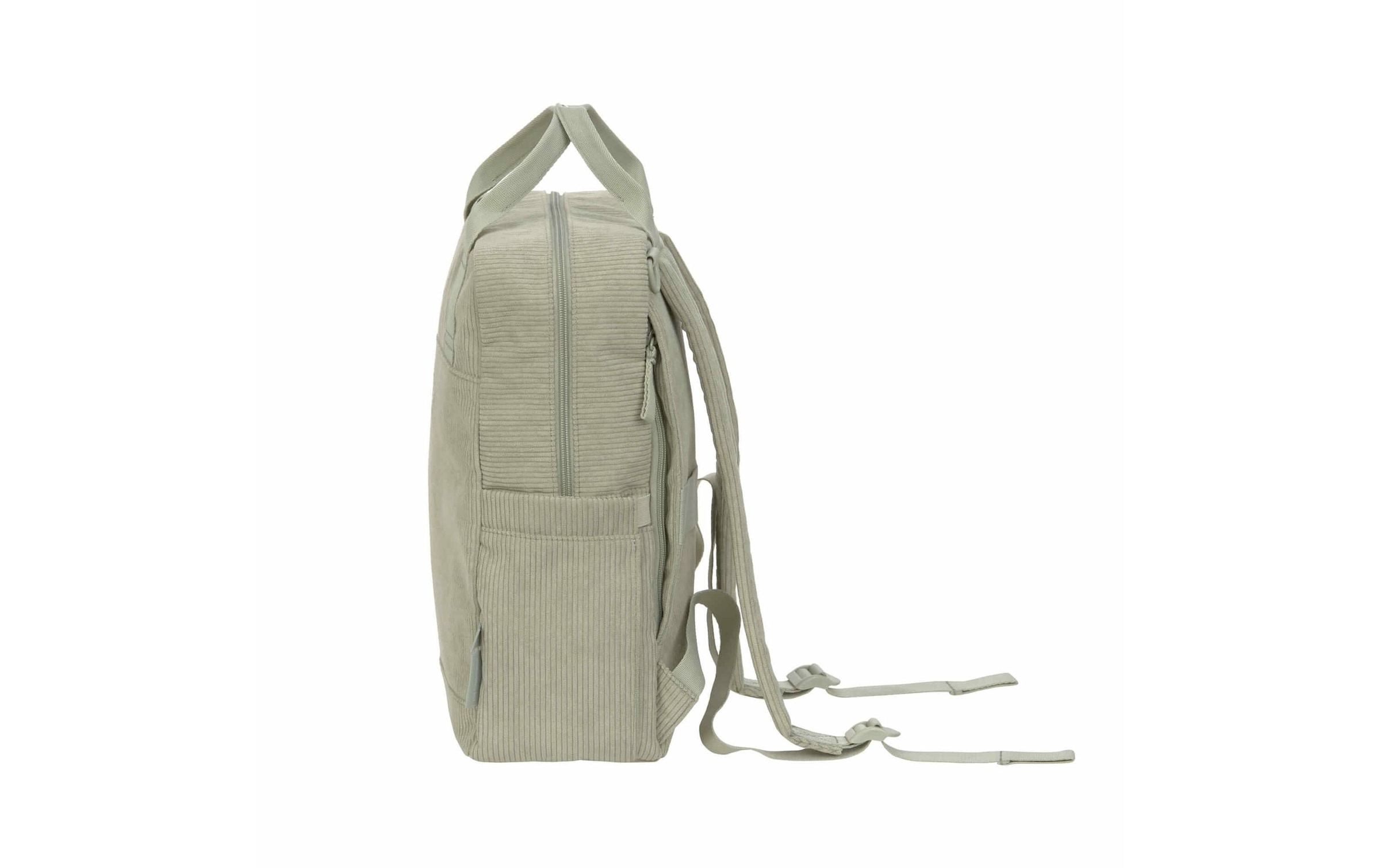 LÄSSIG Wickelrucksack »Vividal Cord«
