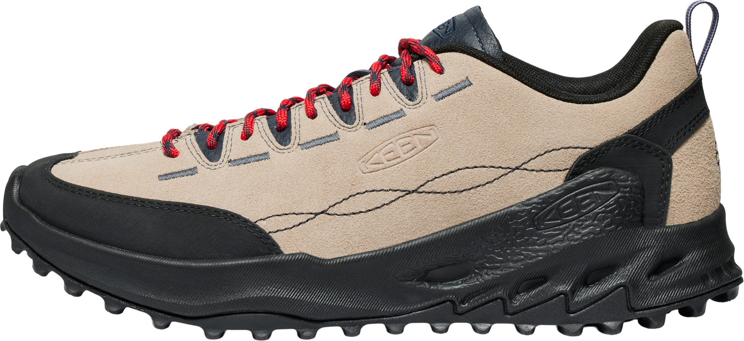 Keen Sneakers »JASPER ZIONIC«  en cuir, respirant