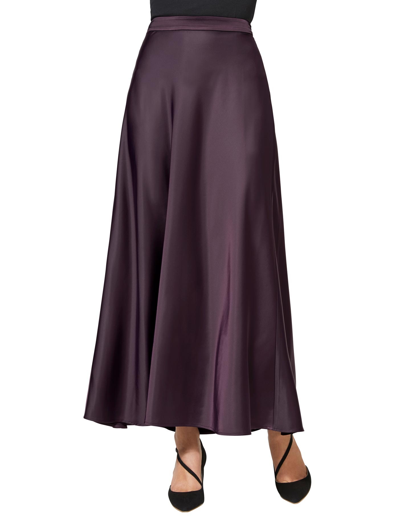 Image of PATRIZIA DINI by Heine Satinrock bei Ackermann Versand Schweiz