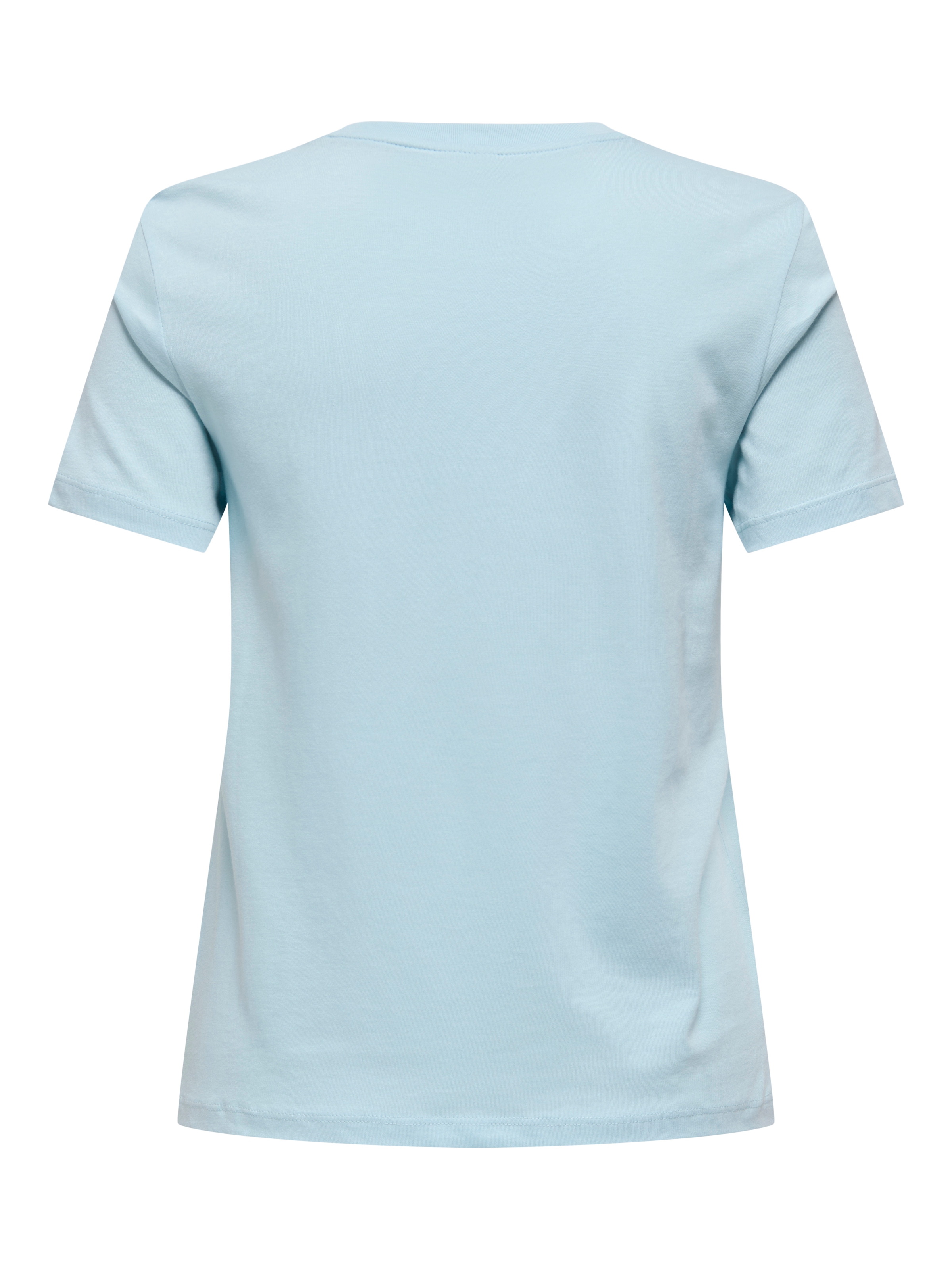 ONLY CARMAKOMA Kurzarmshirt »CARKITA LIFE S/S PEARL TOP JRS«