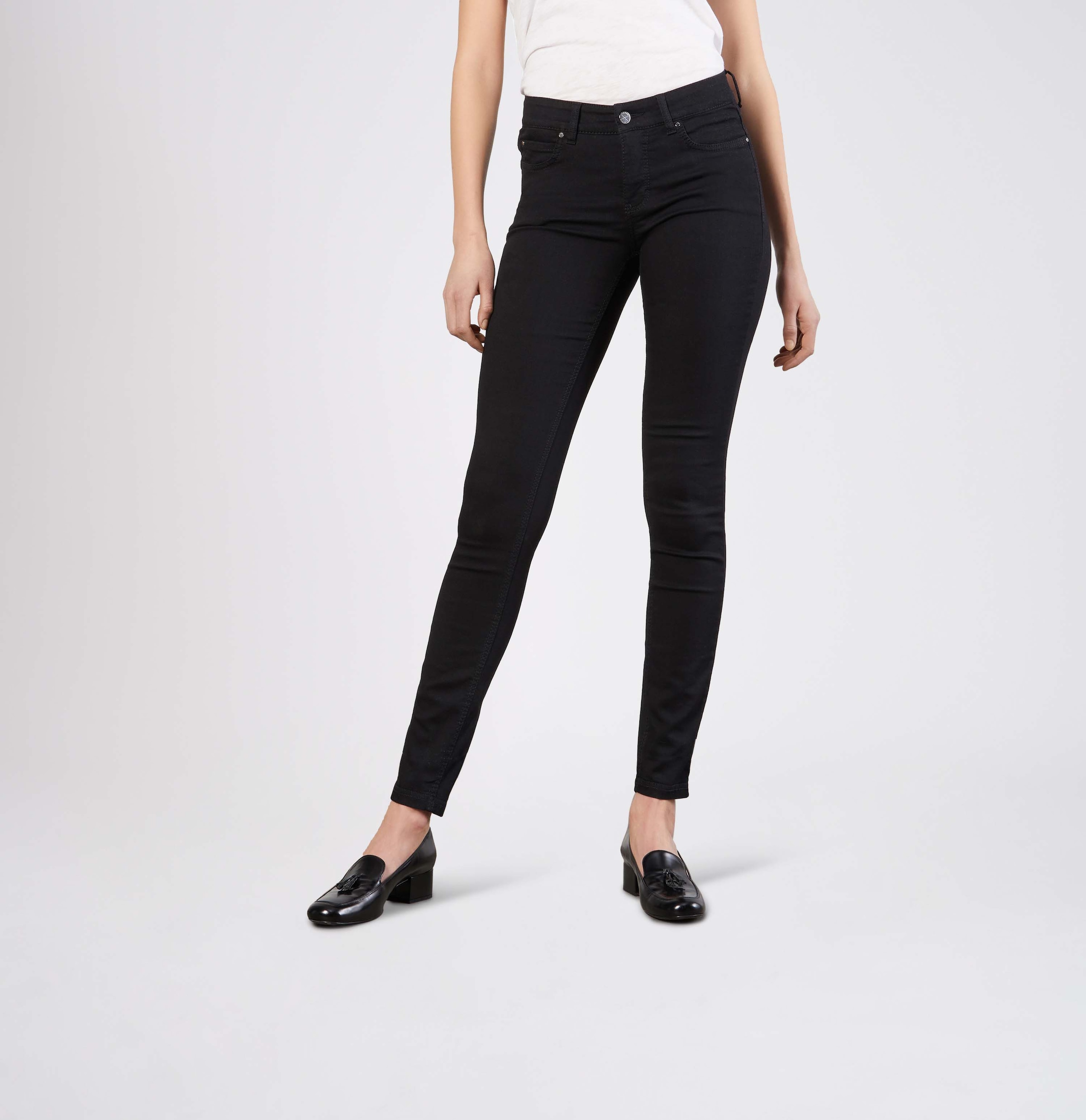 MAC Skinny-fit-Jeans »Dream Skinny« in hochelastische Qualität für den perfekten Sitz
