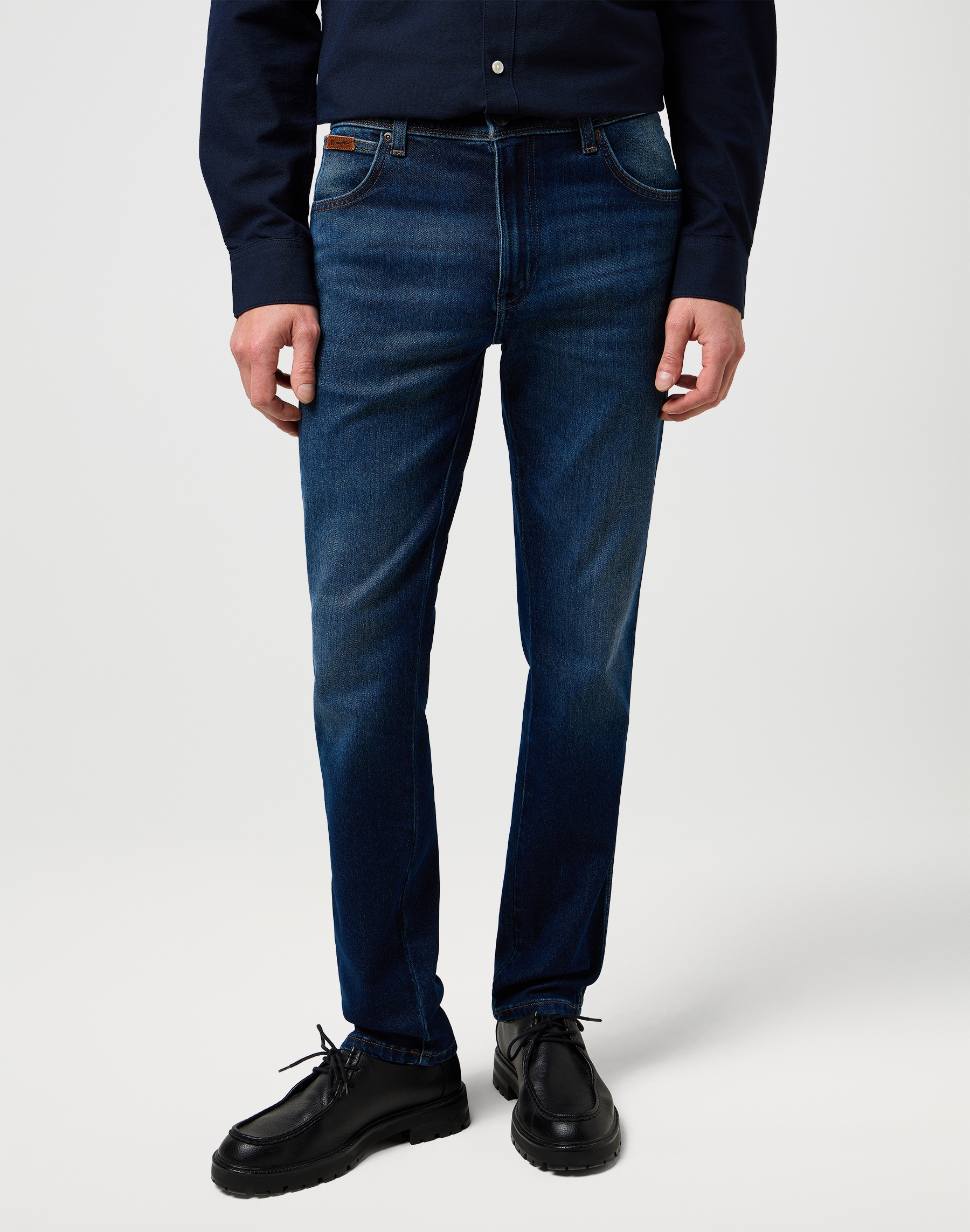 Image of Wrangler Slim-fit-Jeans "Texas Slim"