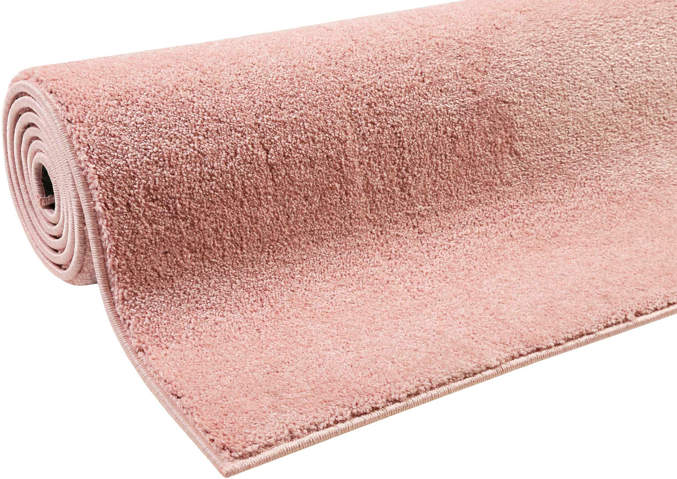 Esprit Tapis »Campus  ESP-0035« Rectangulaire 17 mm Höhe tapis très moelleux à poils denses, robuste, salon, chambre, uni