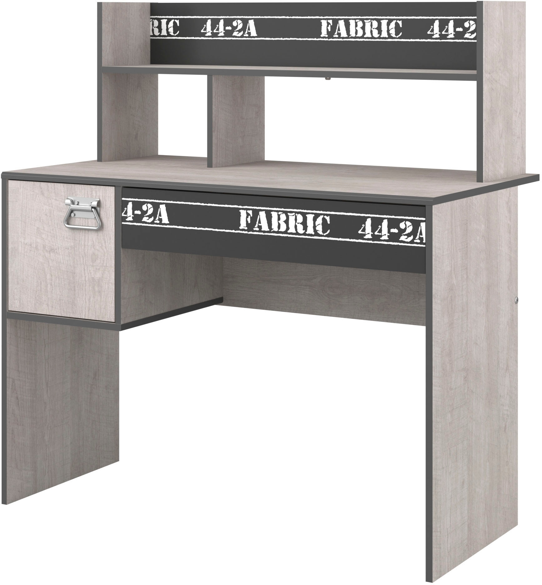 Parisot Jugendzimmer-Set »Fabric 11«, (6 tlg., 6-teilig)
