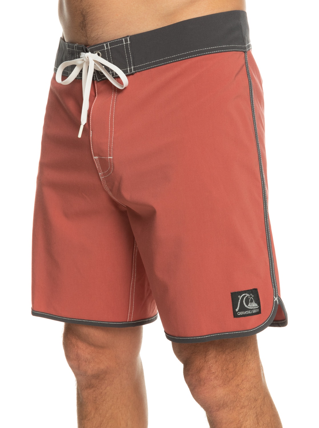 Quiksilver Boardshorts »Original Scallop 18"«