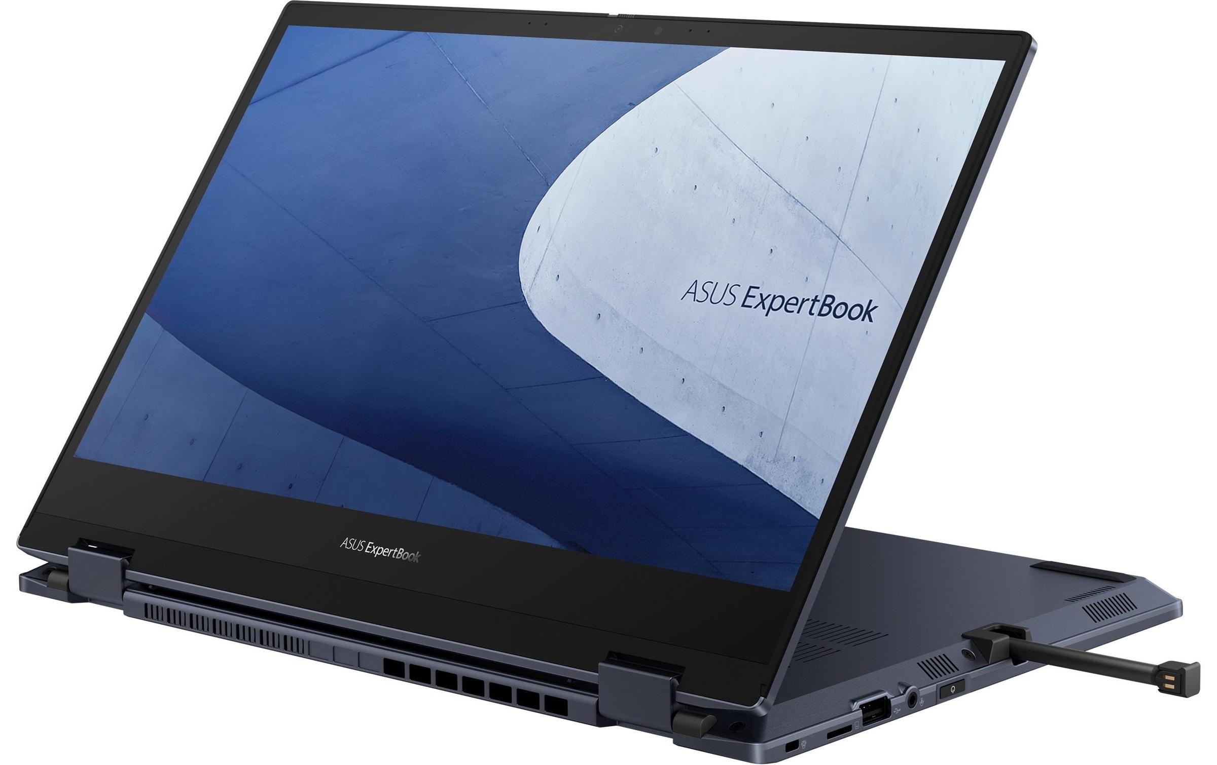 Asus Convertible Notebook »B5 Flip (B5402FBA-H«, 35,42 cm, / 14 Zoll, Intel, Core i5, Iris Xe Graphics, 1000 GB SSD
