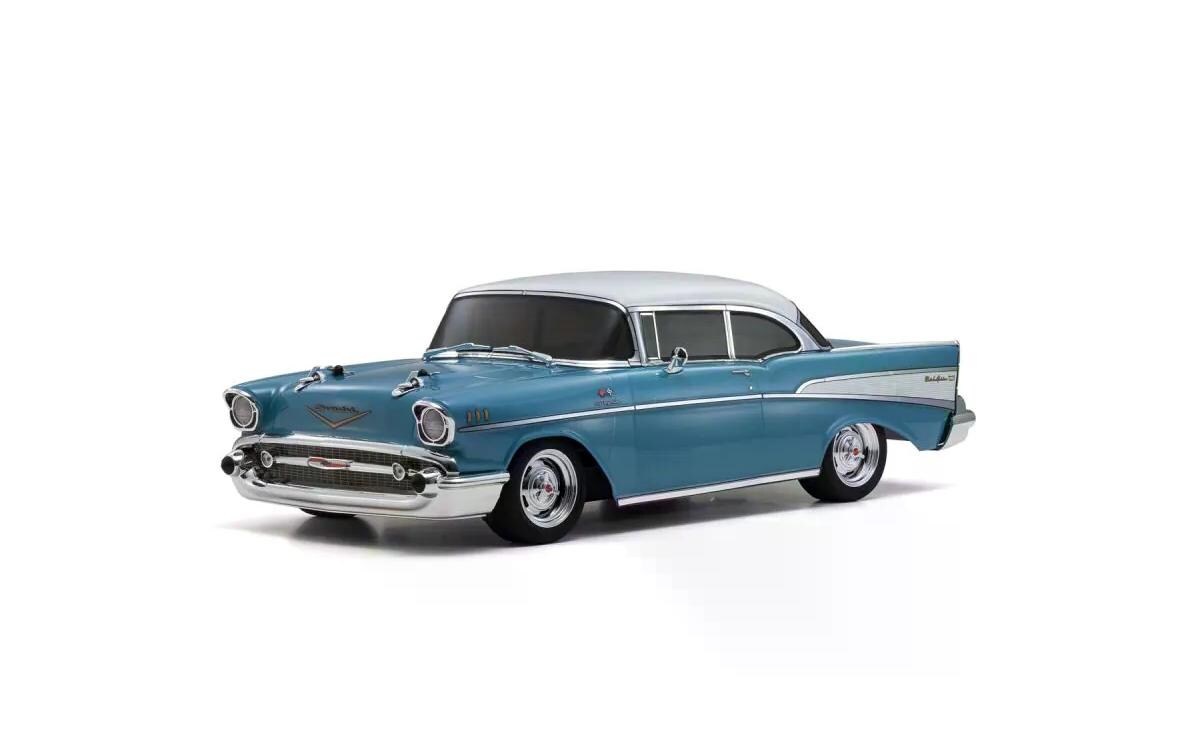   RC-Auto »Kyosho Fazer MK2 1957 Chevy Bel Air Coupe ARTR« Lackiert
