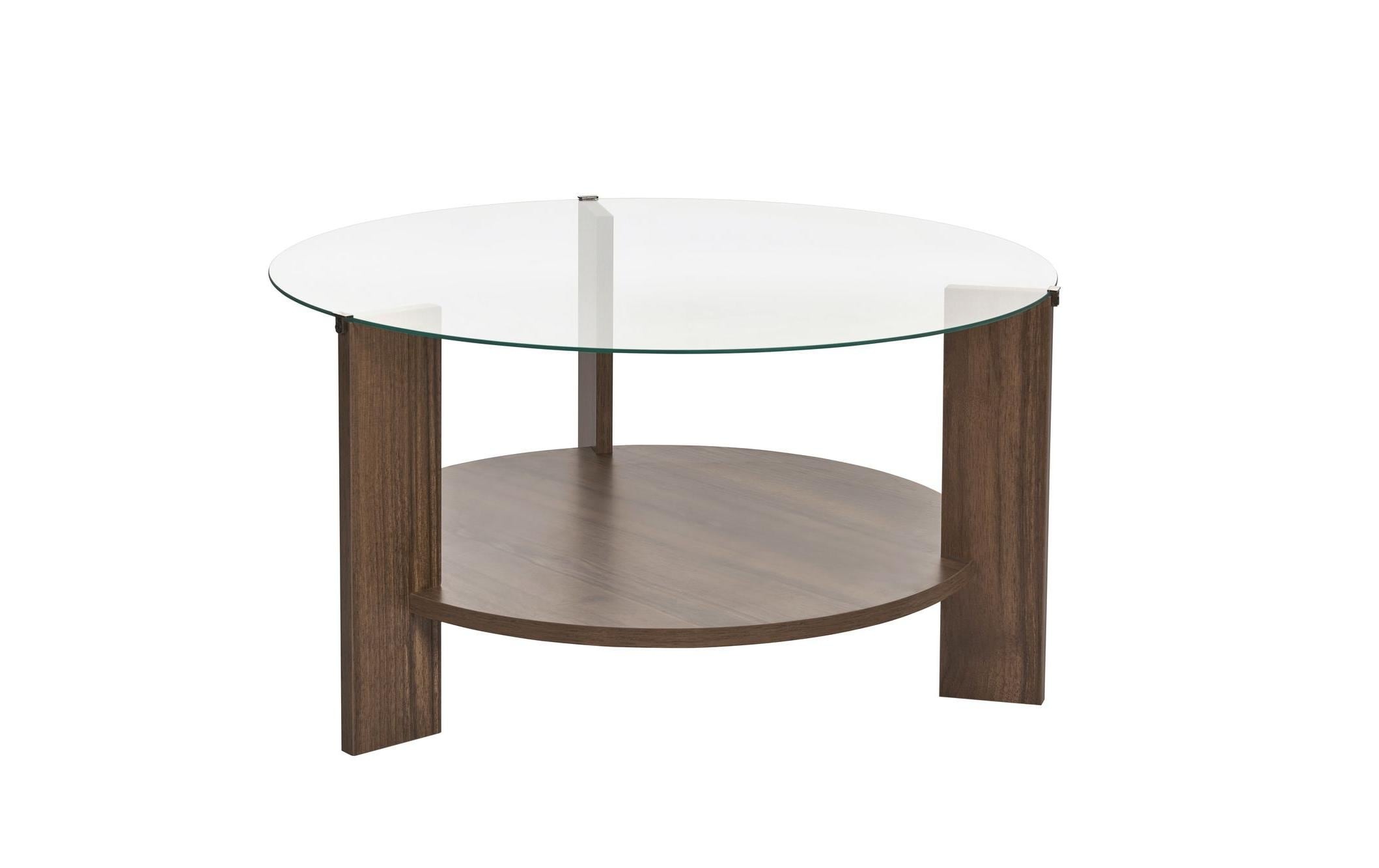 Image of WOODY FASHION Couchtisch "Clara 75 x 40 cm"