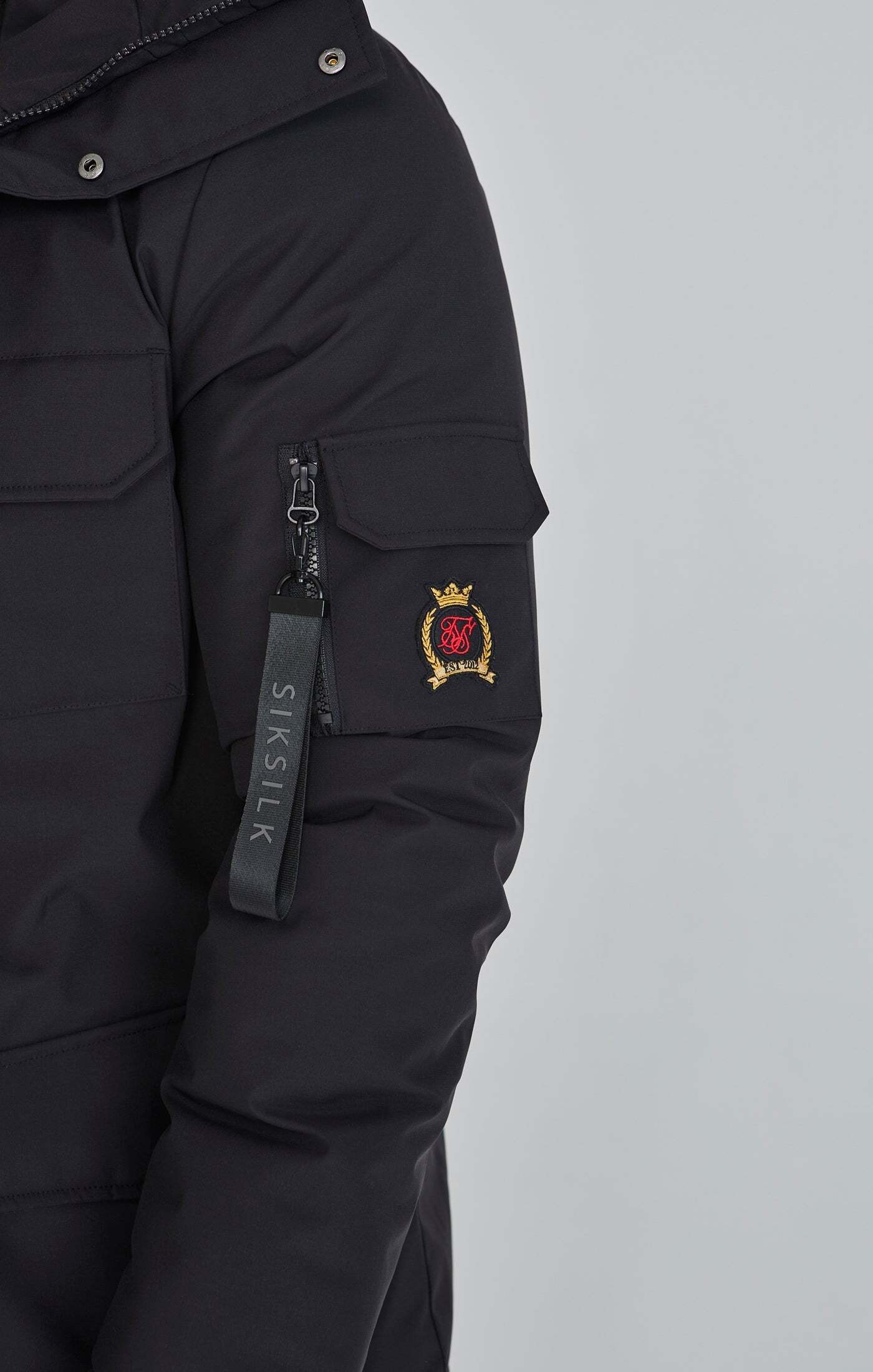 Siksilk Parka »Siksilk Parka Parka«
