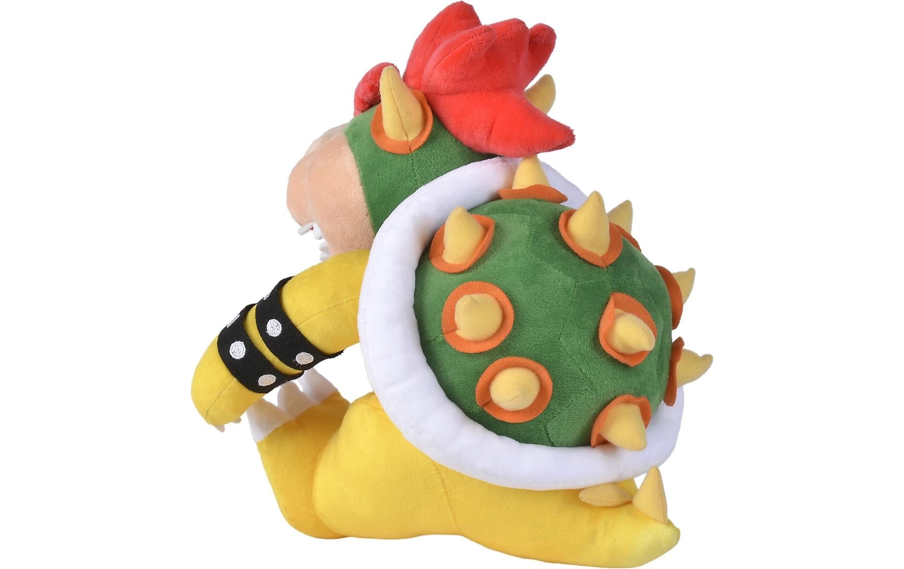 SIMBA Figurine en peluche »Super Mario Bowser Plüsch, 27 cm«