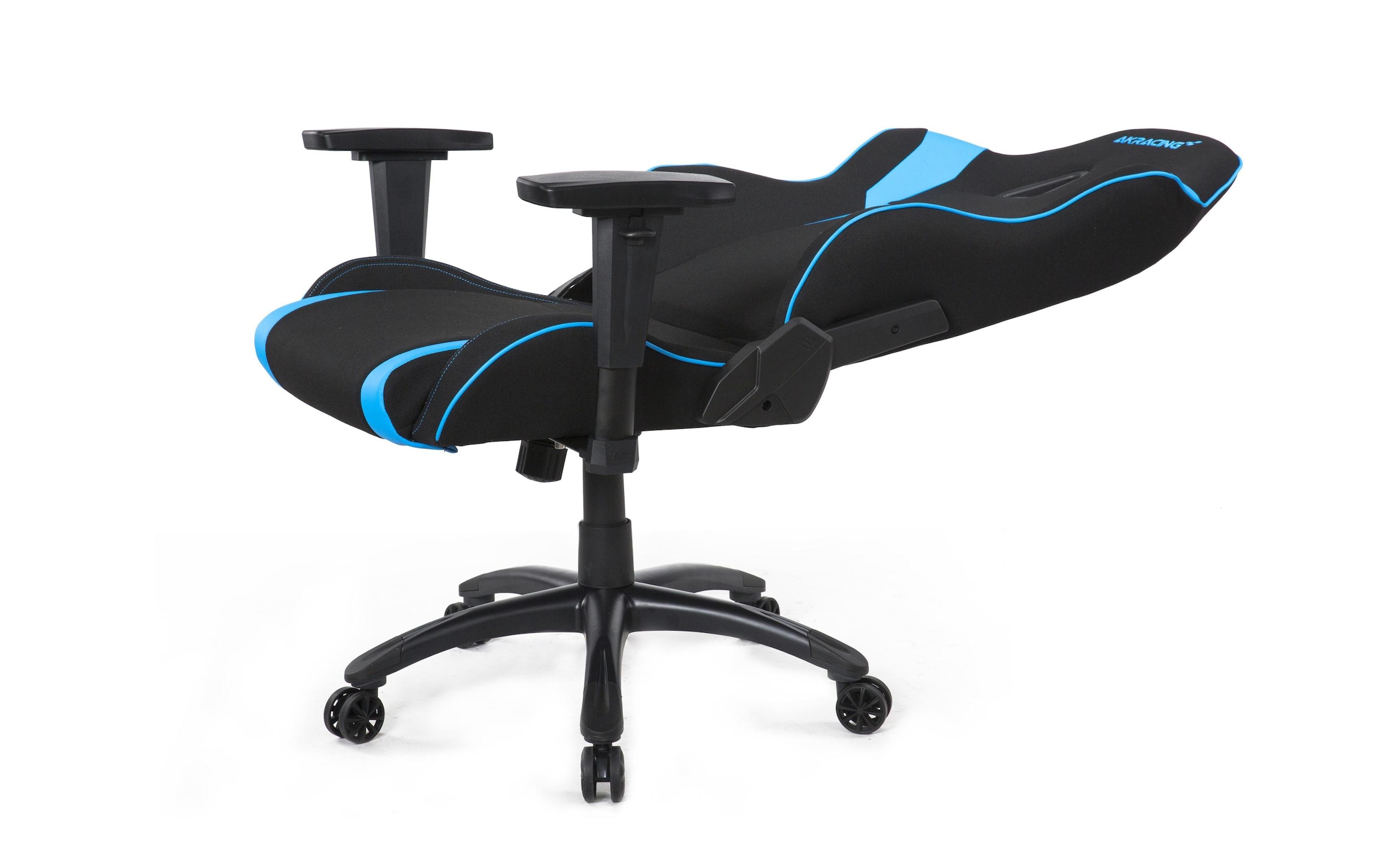 AKRacing Gaming-Stuhl »Core Ex-Wide SE Blau«