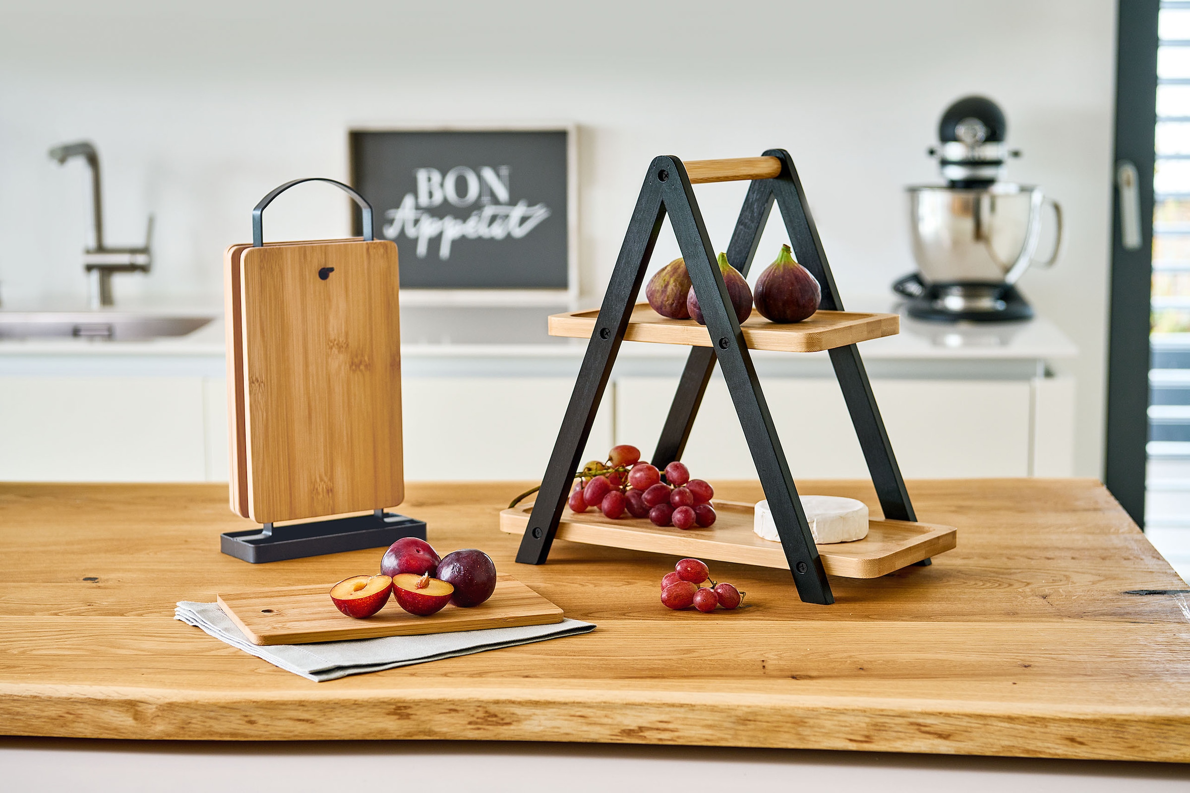 Zeller Present Etagere 2-stufig