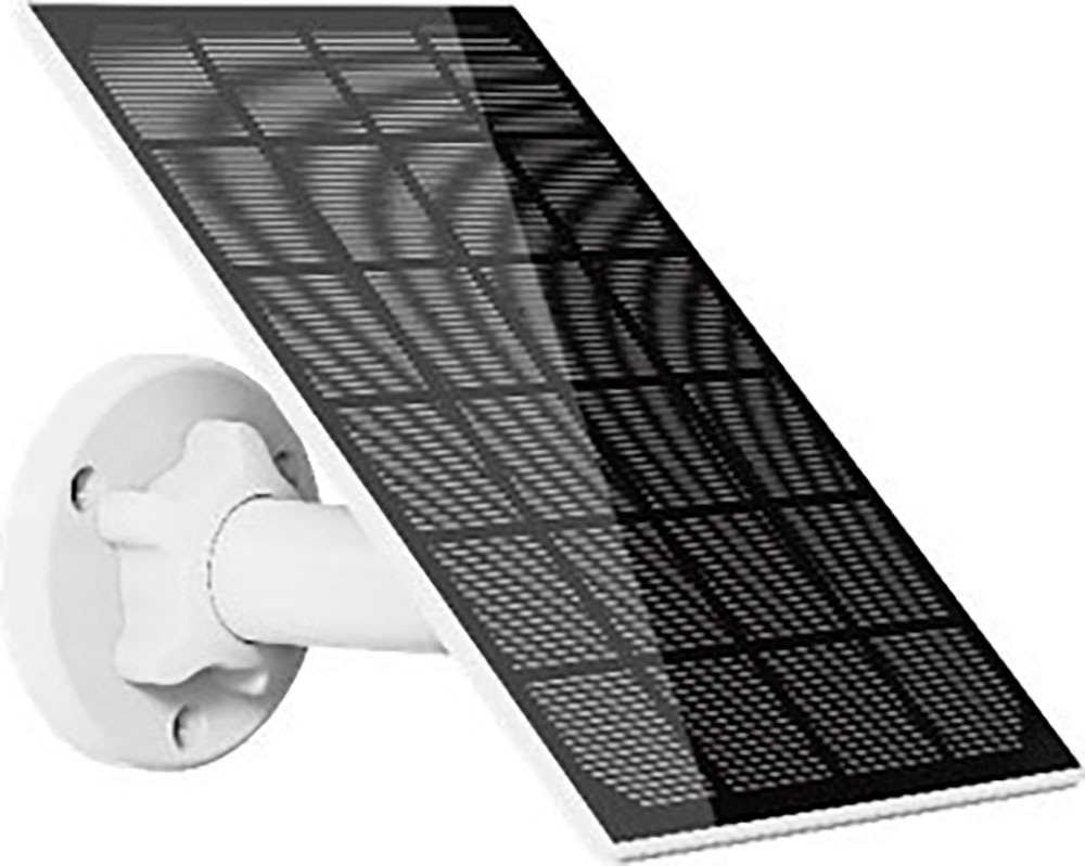 Technaxx 5070 TX-244 IP Camera Solar-Powered Wireless Indoor/Outdoor