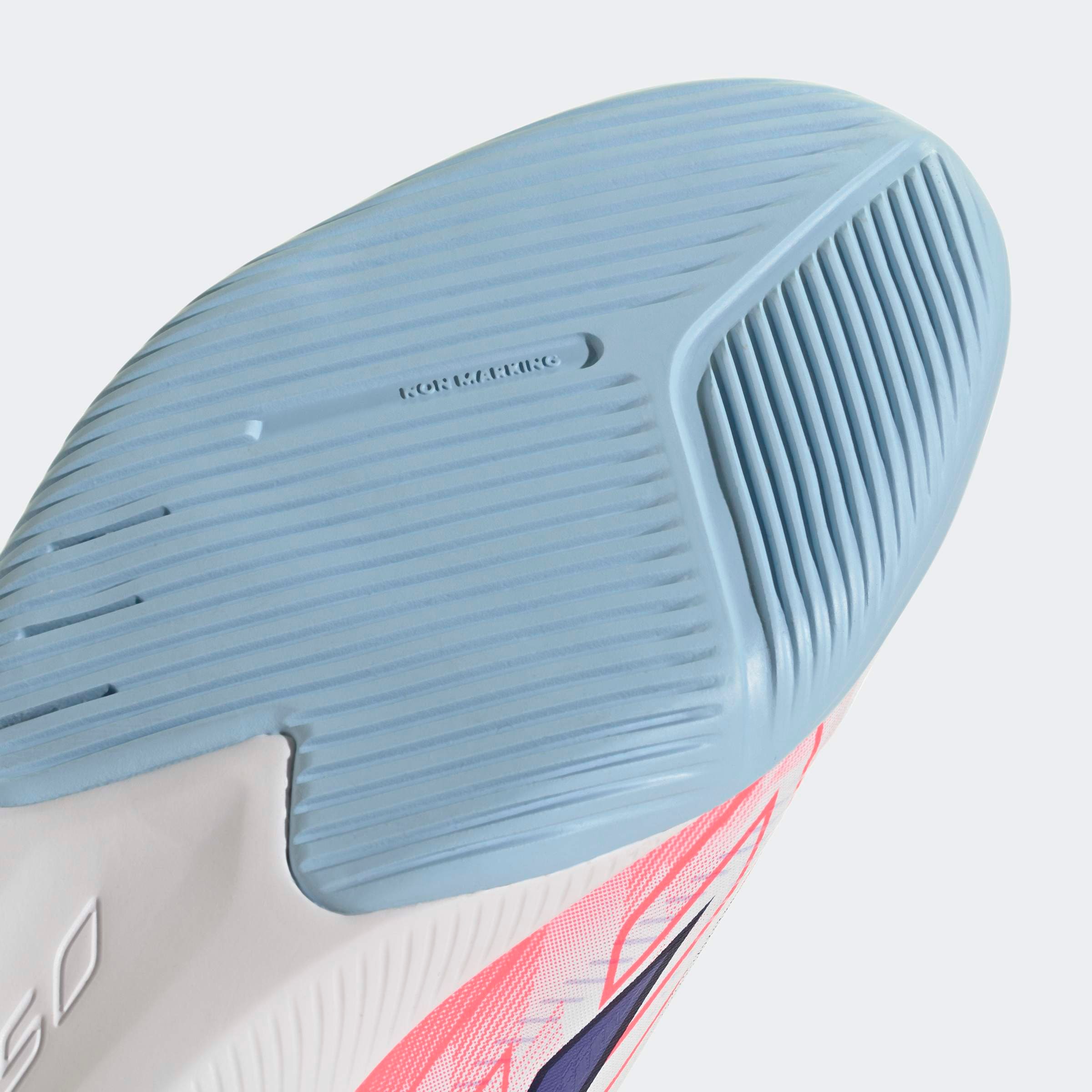 adidas Performance Chaussure de football »F50 HYPERFAST LEAGUE KIDS , HALLENBÖDEN«  pour sol de salle, pour adolescents et enfants