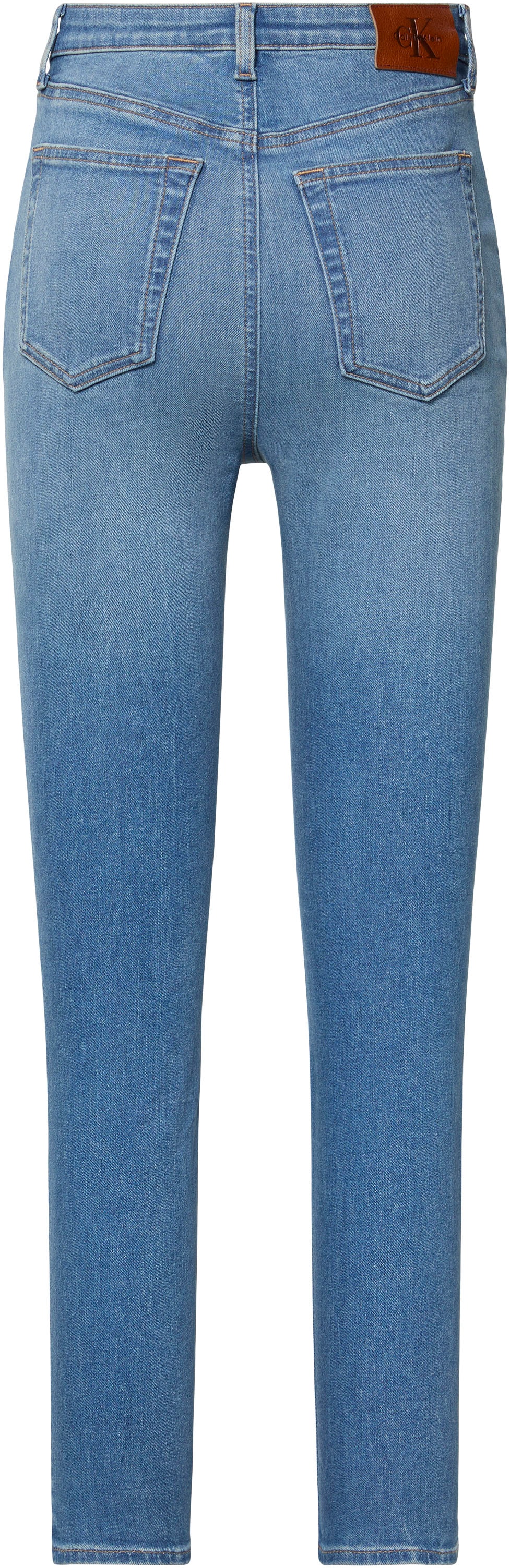 Calvin Klein Jeans Jeans skinny coupe skinny