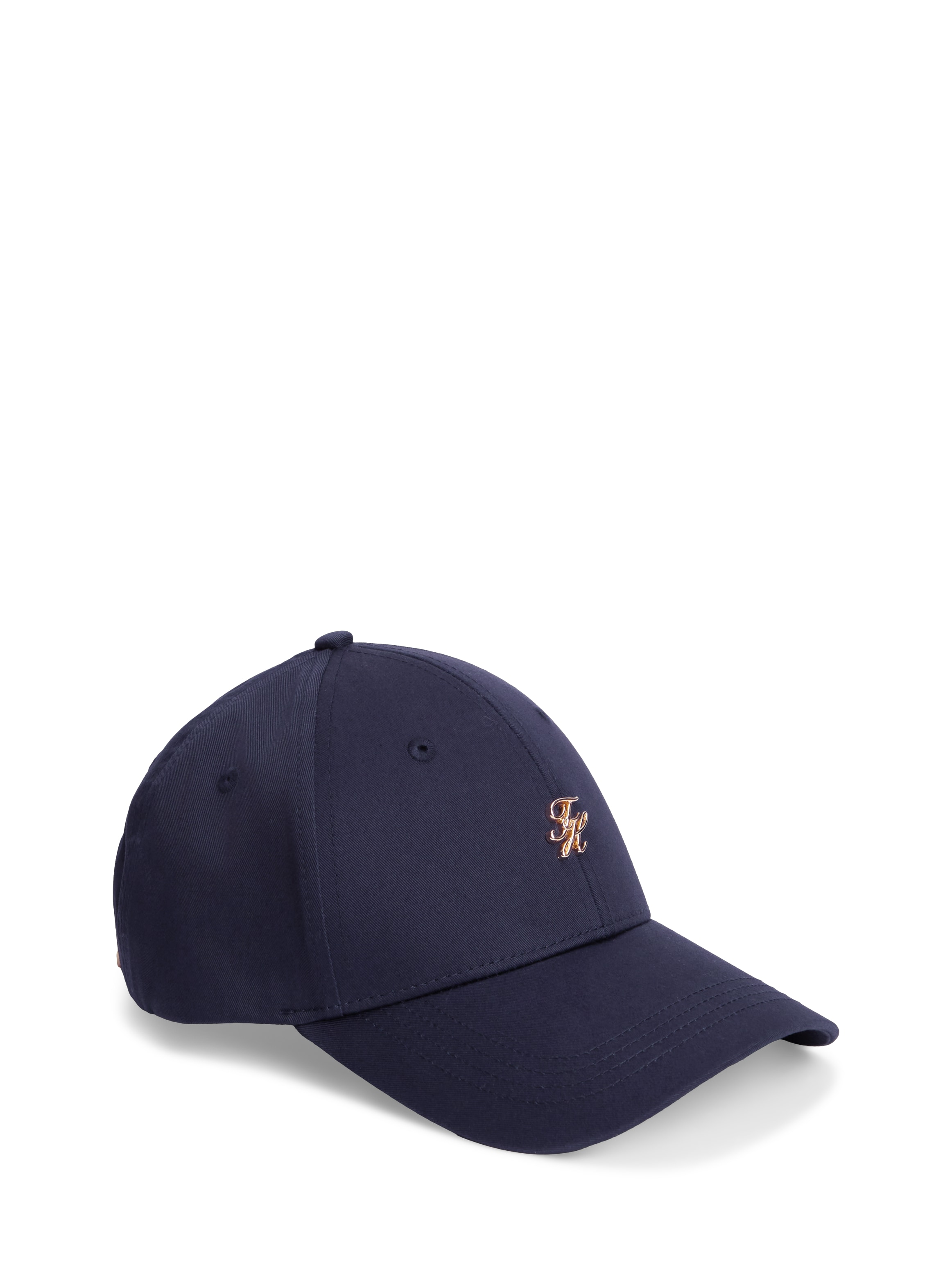 Image of Tommy Hilfiger Baseball Cap "SCRIPT CAP" Regular fit und grössenverstellbar