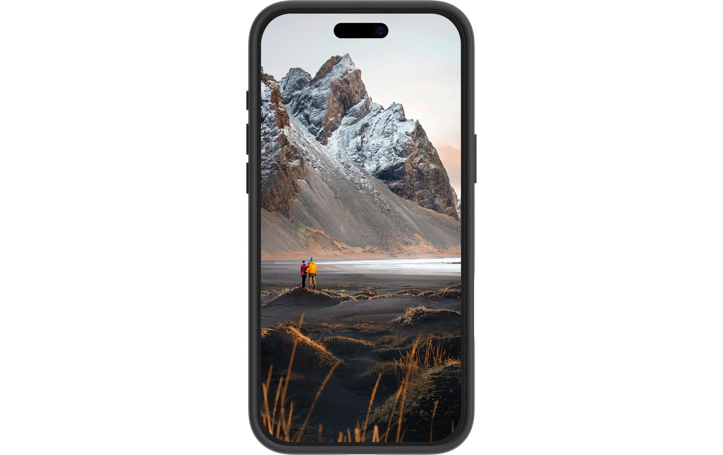 dbramante1928 Backcover »Ultra D3O Kick iPhone 16 Plus« Apple iPhone 16 Plus