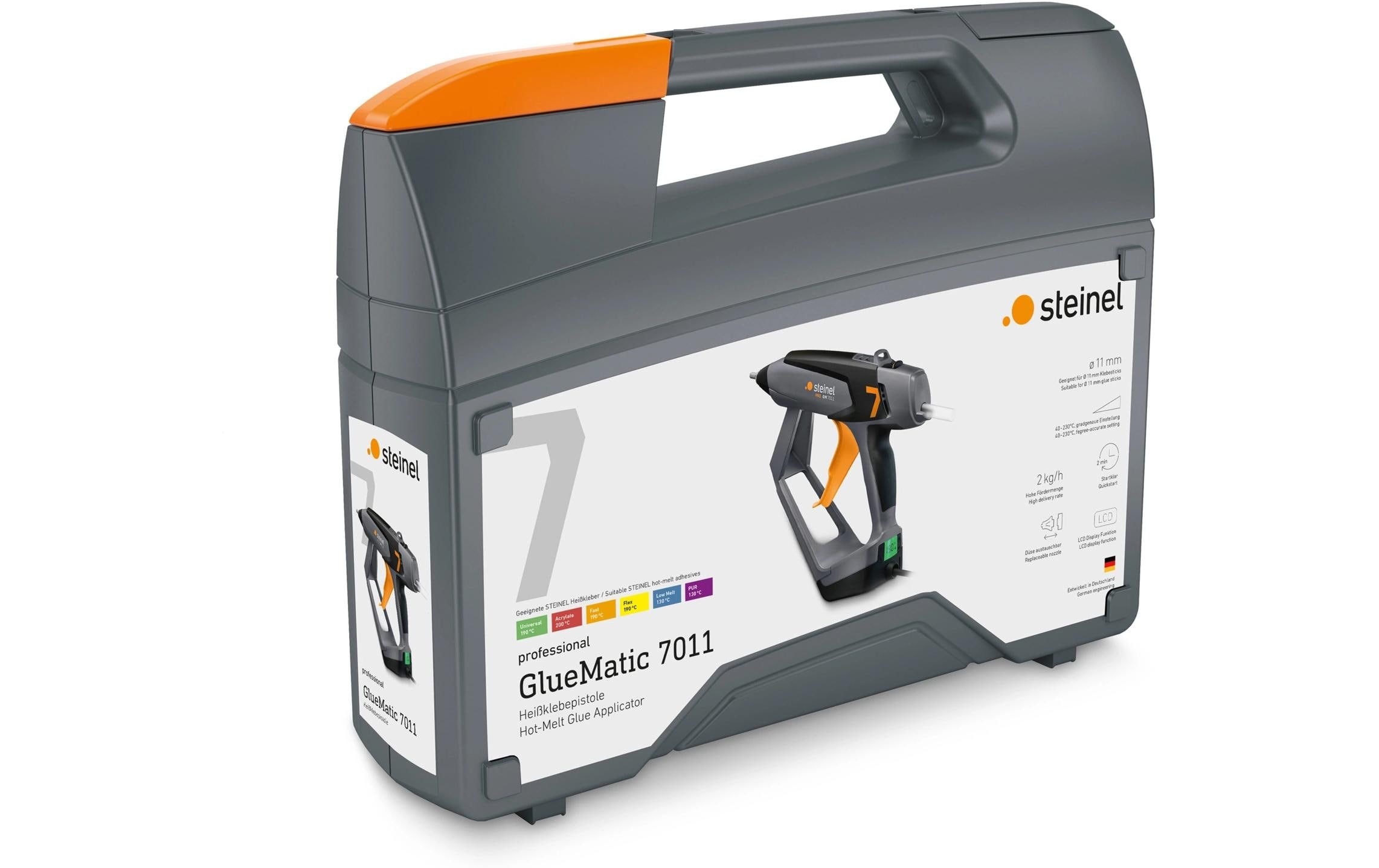 steinel Heissklebepistole »Gluematic 7011«