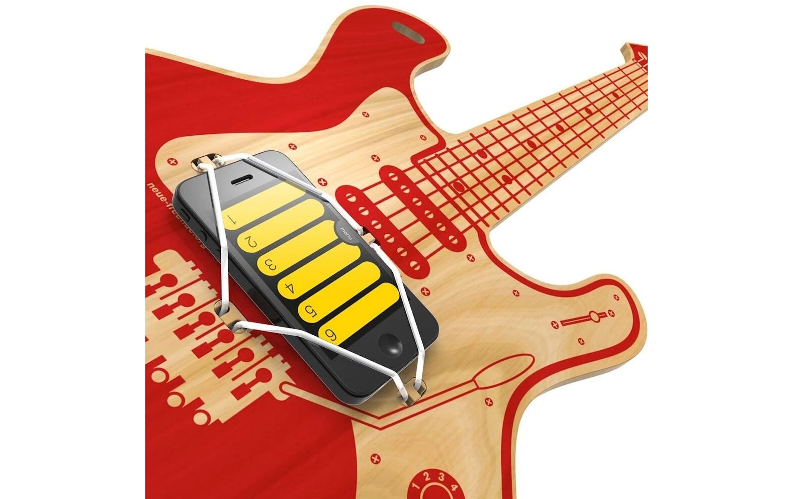   Jouet instrument de musique »Neue Freunde Woodrocker«