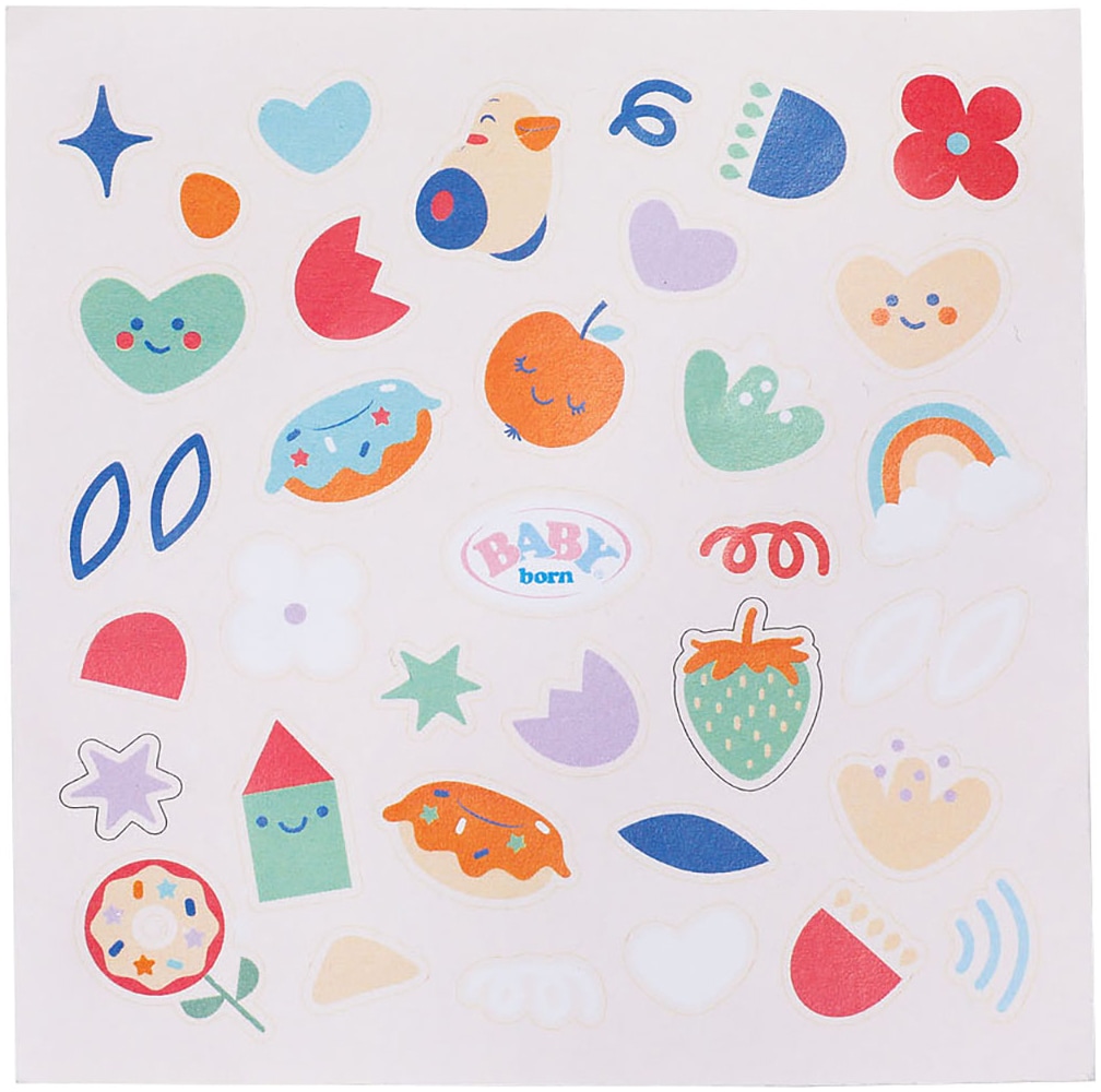 Baby Born Vêtements de poupées »Strand-Outfit«