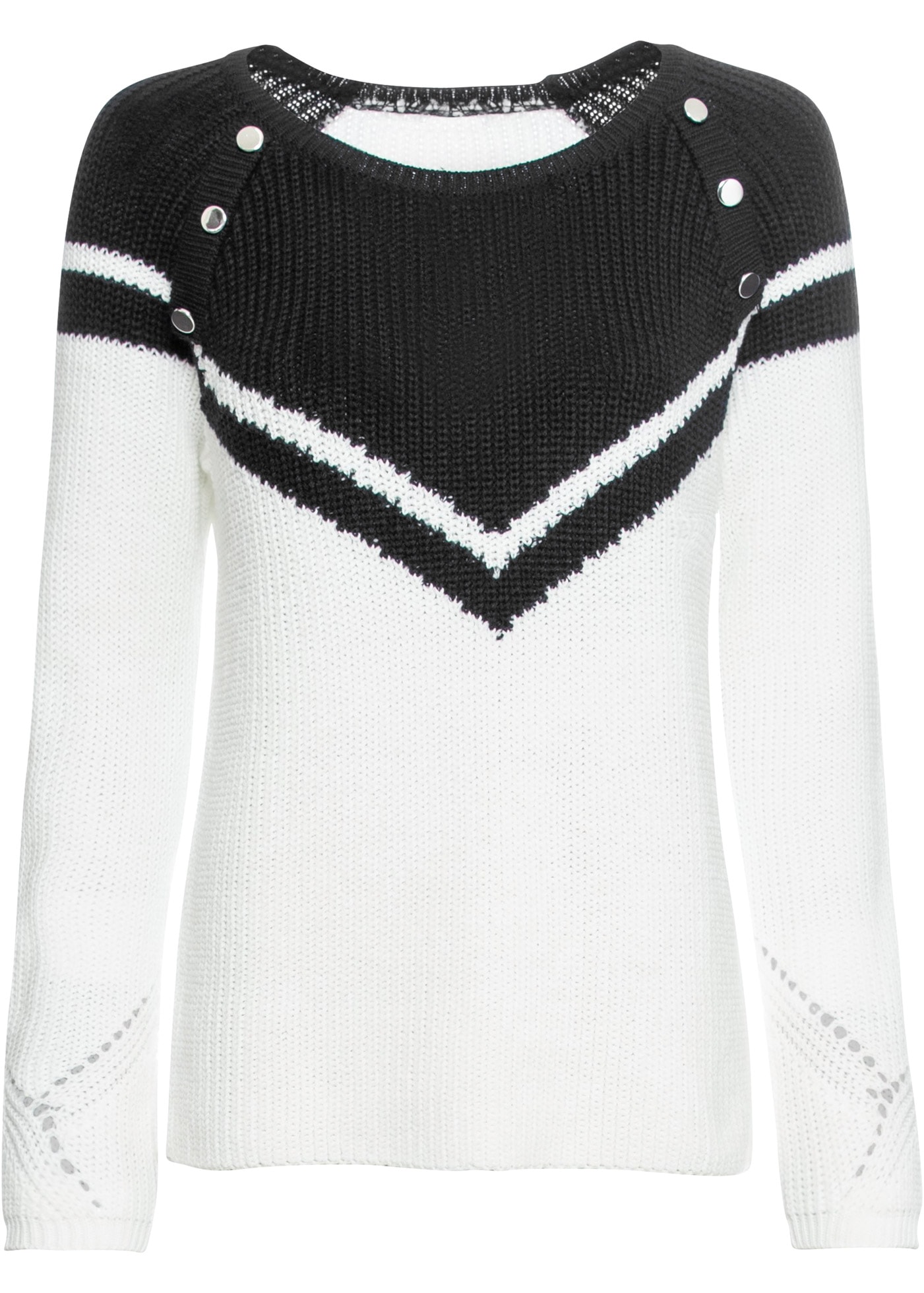 bonprix Strickpullover
