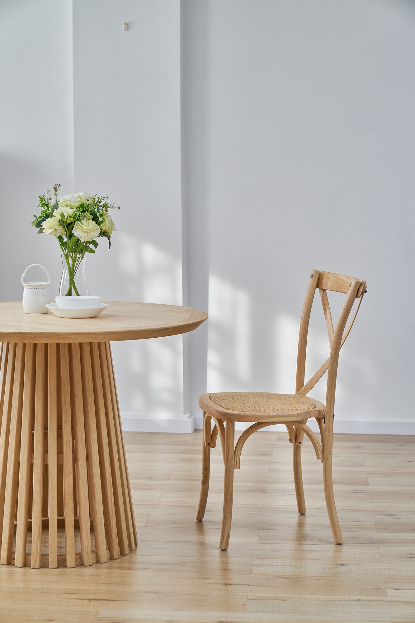 SIT Rattanstuhl (Set) 2 Stk.stapelbar