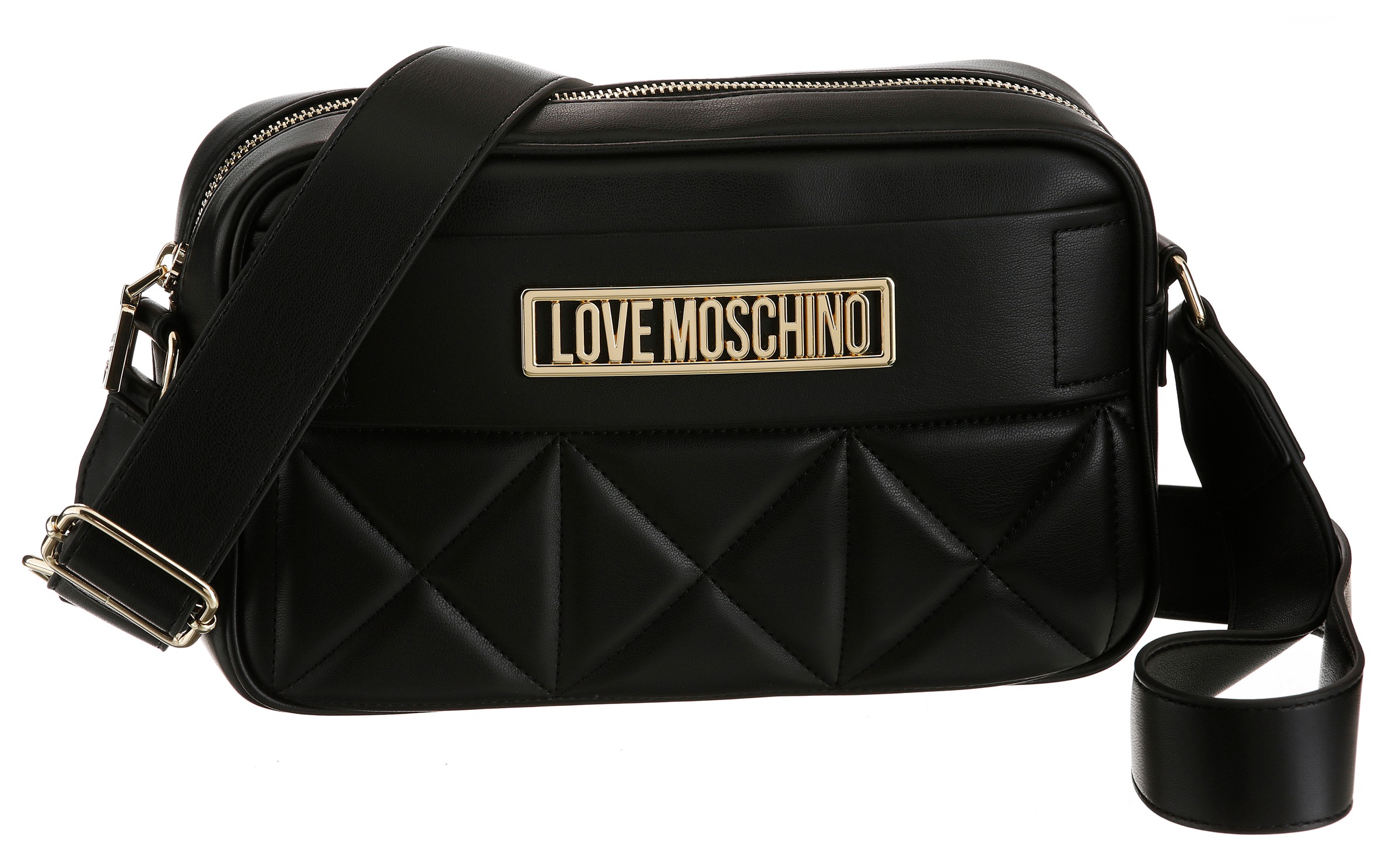 Image of LOVE MOSCHINO Umhängetasche, mit modischen Ziernähten bei Ackermann Versand Schweiz