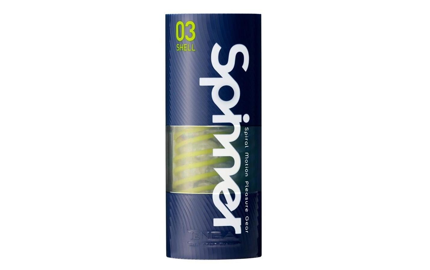 Tenga Masturbator »Spinner Shell«, (1 tlg.)