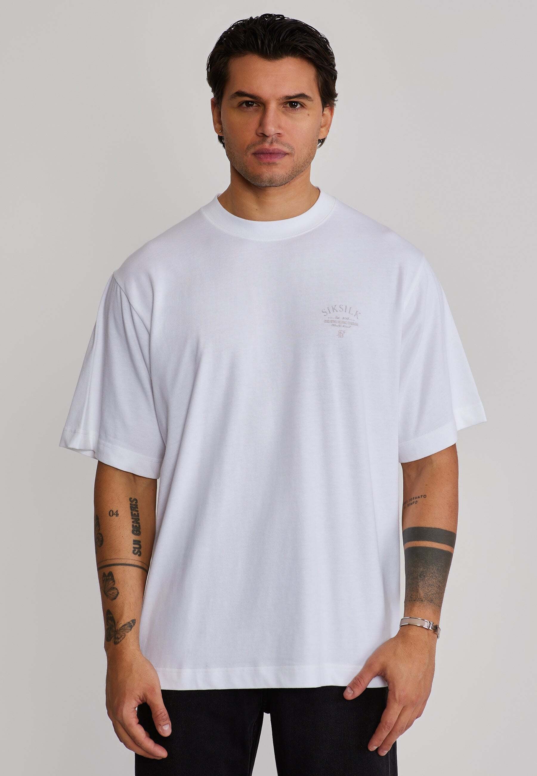Siksilk T-shirt »Siksilk T-Shirt Graphic«
