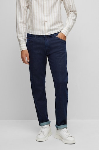 Slim-fit-Jeans »Maine BC-L-C«, mit Coinpocket