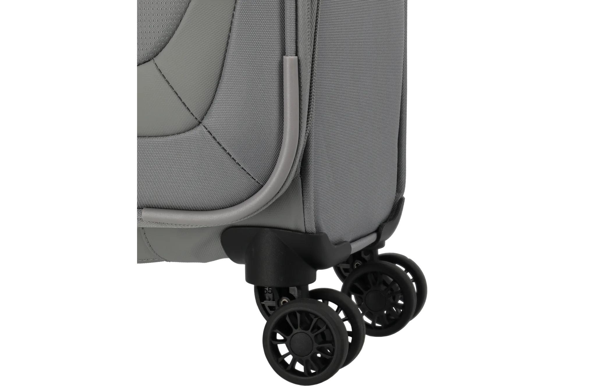 travelite Trolley »UMBRIA« 35 litre 4 Rollen